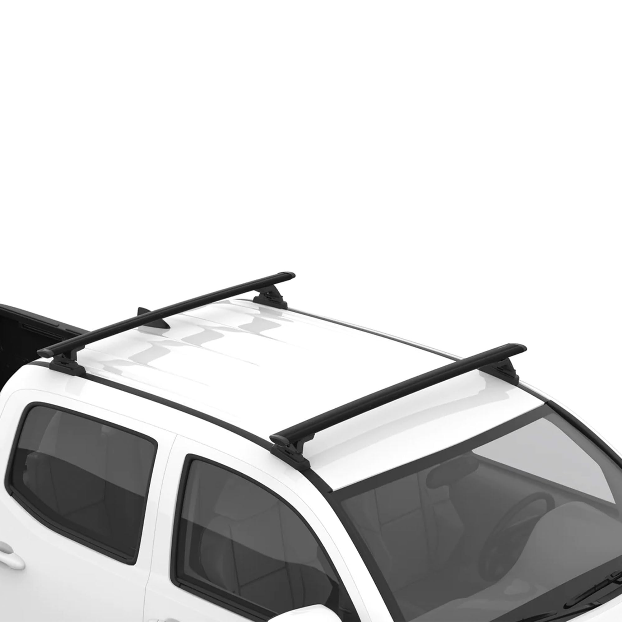 Yakima Landing Pad Roof Rack Mounting System - Heavy Duty Vehicle Rack Base for SUVs, Trucks & Vans | Perfect for Road Trips, Camping & Outdoor Adventures