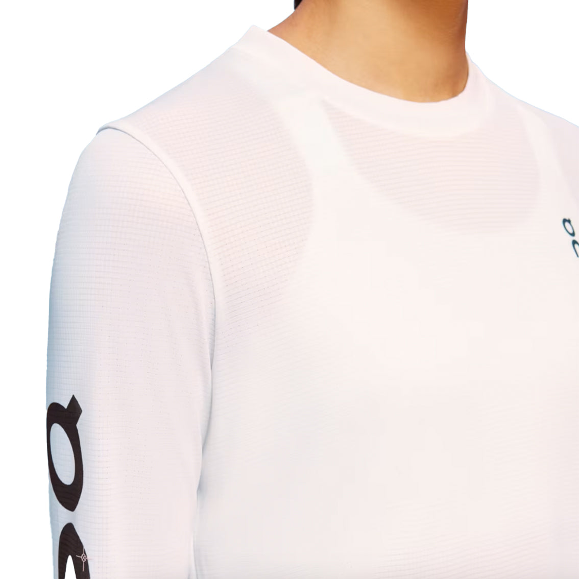 Women's On Running Pace Long T-Shirt - Lightweight, Breathable Running Top for Women - Perfect for Jogging, Gym & Outdoor Activities