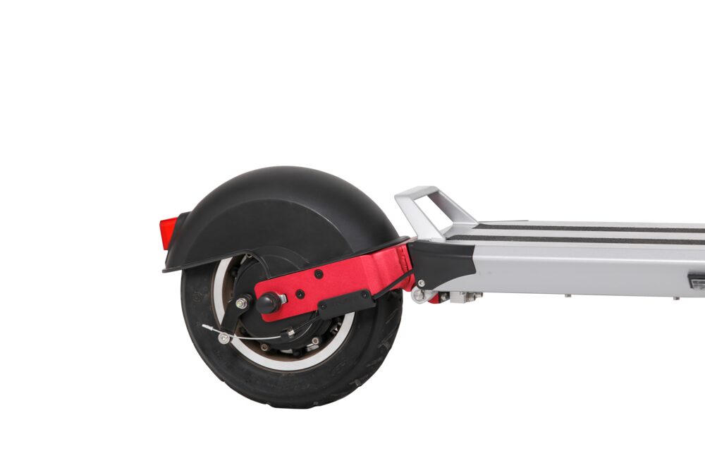 Inokim Quick 4 Electric Scooter - Lightweight Foldable Commuter Scooter with Long Battery Life - Perfect for Urban Commuting & Last-Mile Transportation