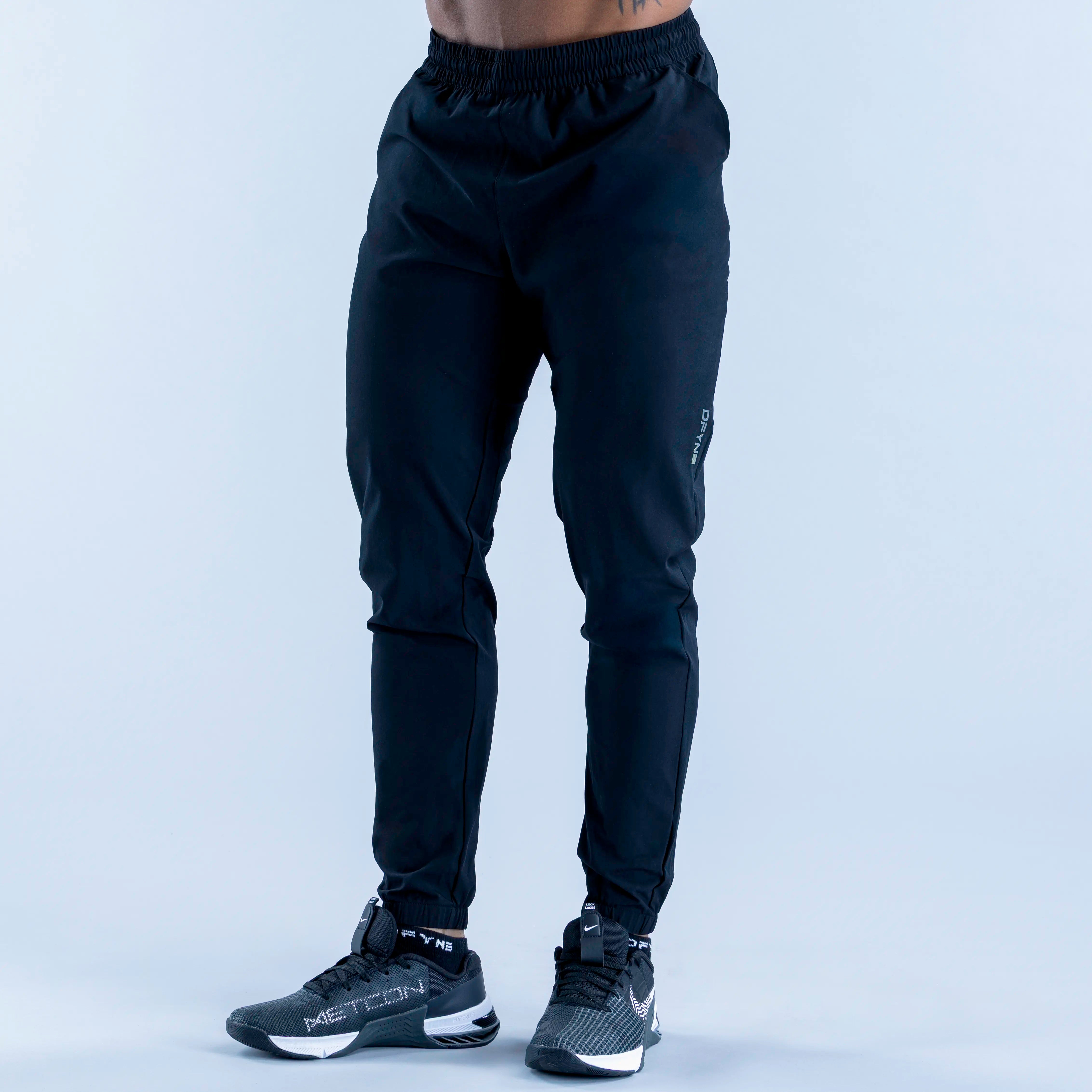 Unbound Training Jogger Pants - Lightweight, Breathable Workout Joggers for Men & Women - Perfect for Running, Gym, Yoga & Casual Wear