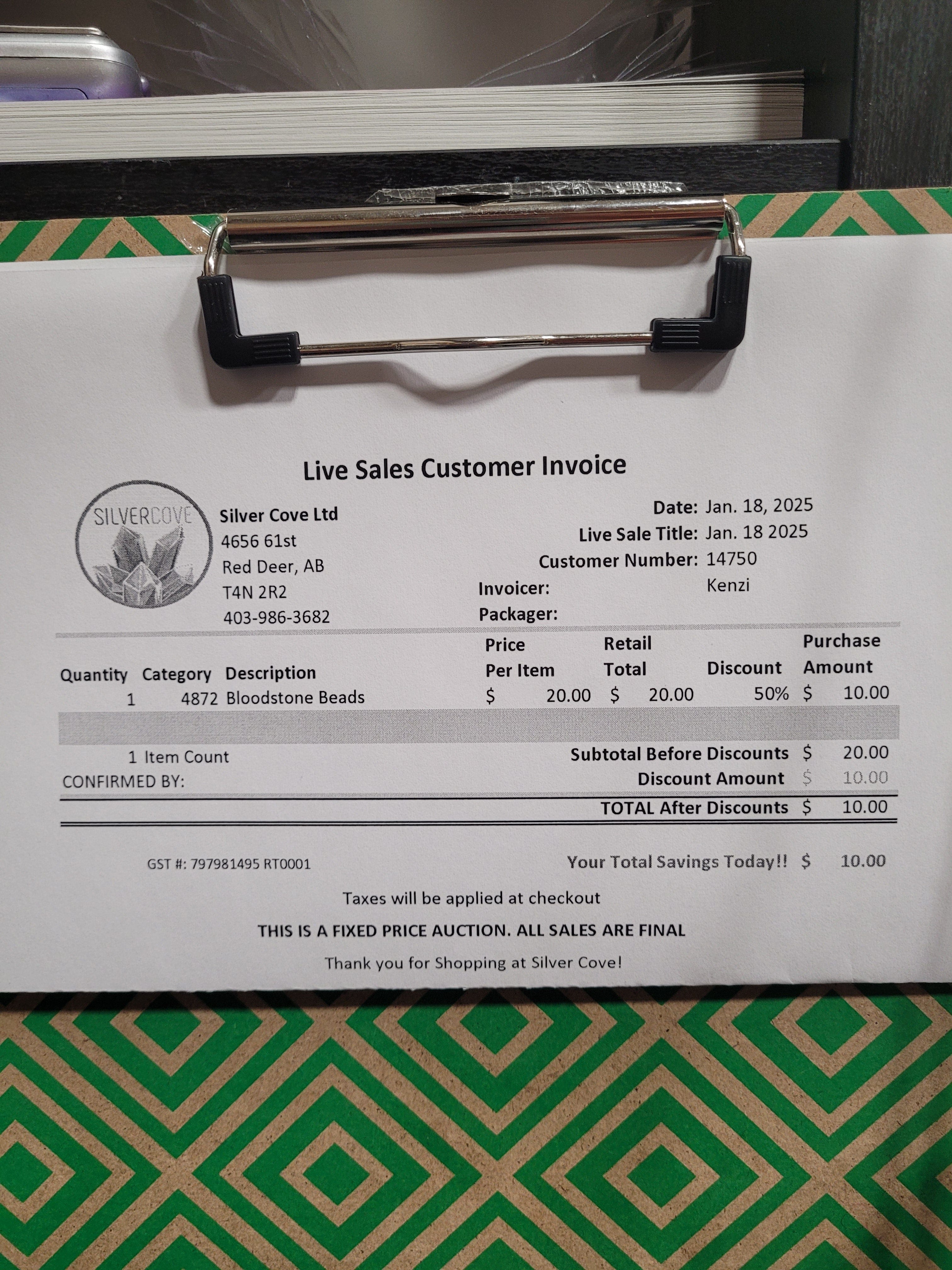 14750 January 18th 2025 Live - Premium Quality for Home & Office Use | Perfect for Events, Parties & Special Occasions