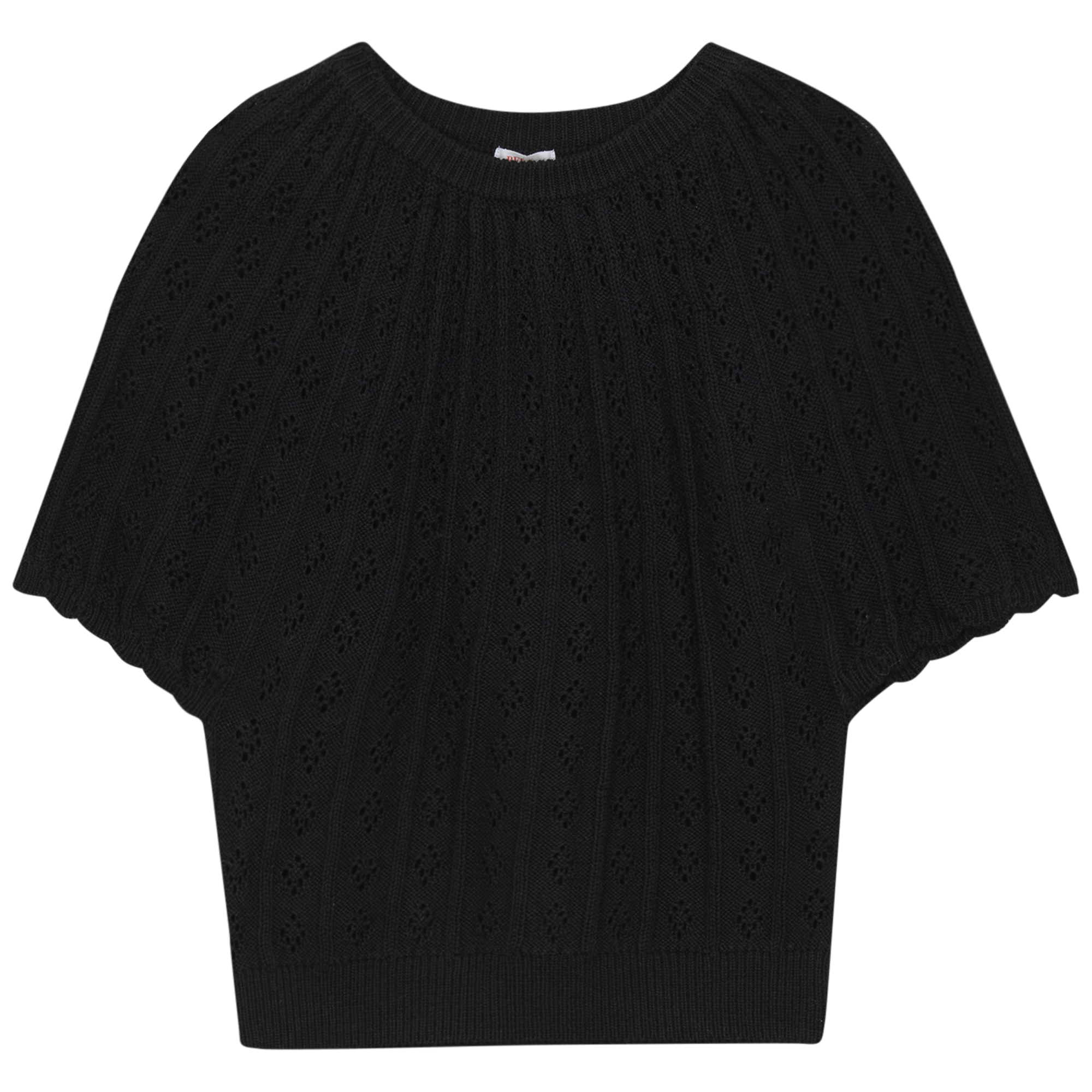 Stylish Thin Knit Top for Women - Soft & Comfortable Casual Wear - Perfect for Layering, Office & Everyday Outfits