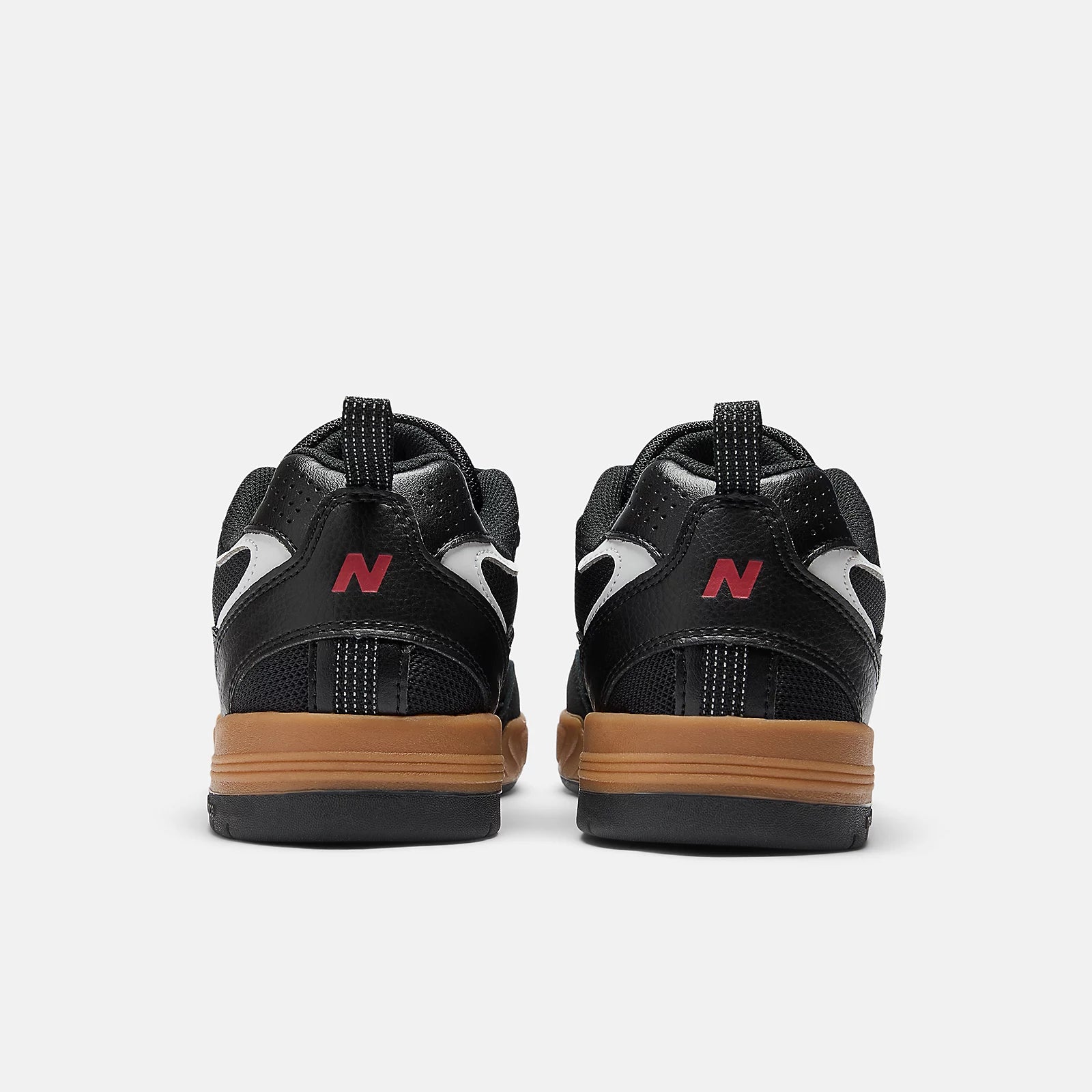 New Balance Numeric Tiago Lemos 808 Lite Skateboarding Shoes for Men - Black (NM808LBG) | Durable & Lightweight Design for Street Skating & Casual Wear