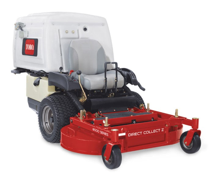 Toro 74312 48-Inch Zero Turn Riding Lawn Mower - Perfect for Large Yards and Commercial Landscaping