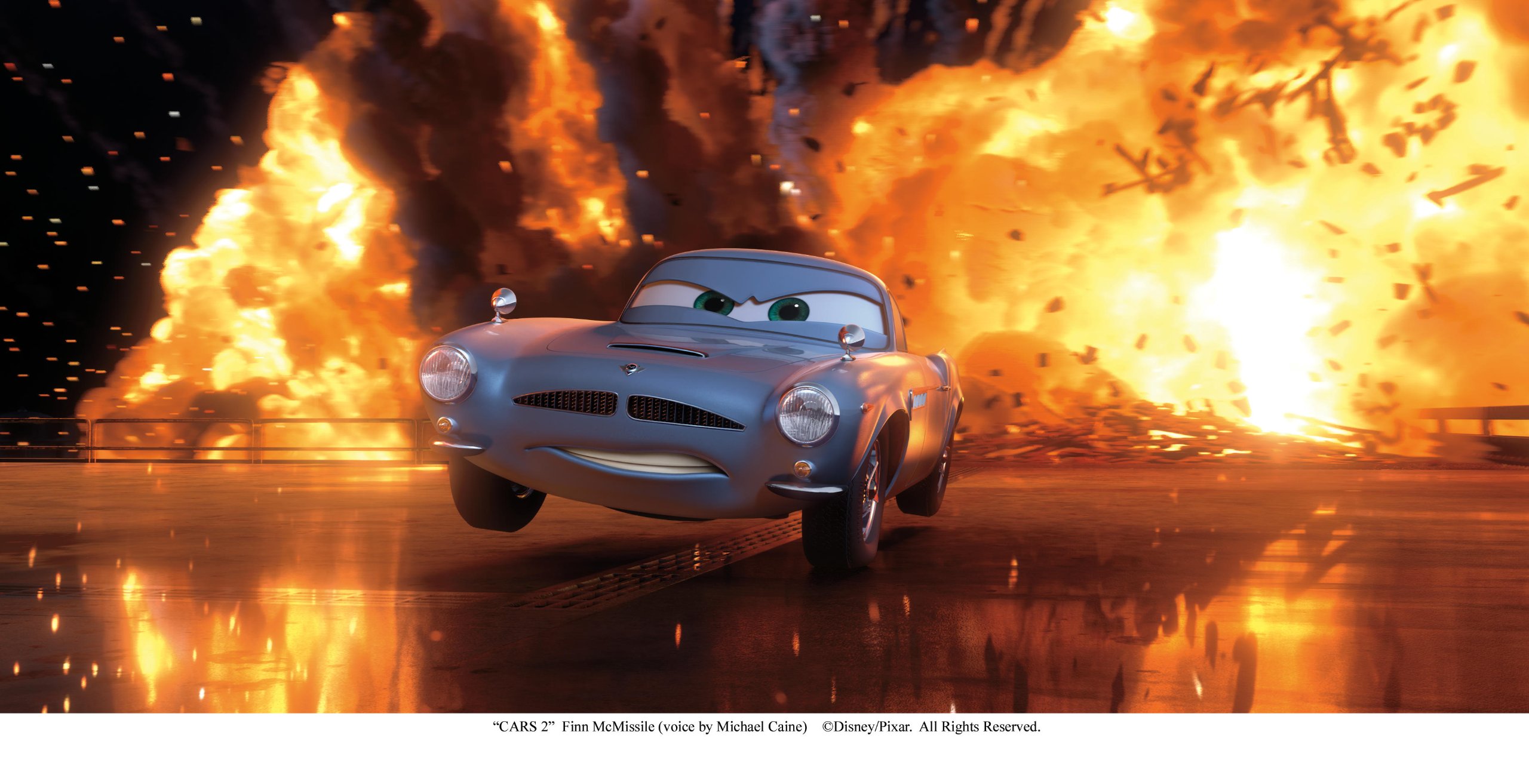 Cars 1 & 2 DVD Movie Set - Lightning McQueen Collection for Kids & Disney Fans | Perfect for Family Movie Nights & Birthday Gifts