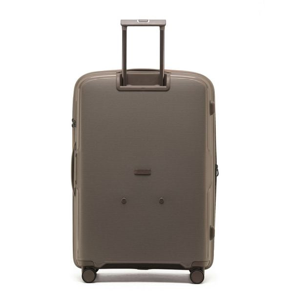 Tosca TCA510 Bel Air 25in Medium Spinner Hardshell Luggage Suitcase - Champagne Gold | Carry-On Approved for Air Travel, Business Trips & Vacation Packing