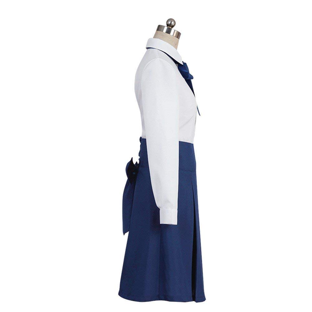Artoria Pendragon Anime Cosplay Costume - Elegant Casual Dress for Daily Wear | Perfect for Conventions, Halloween, and Themed Parties