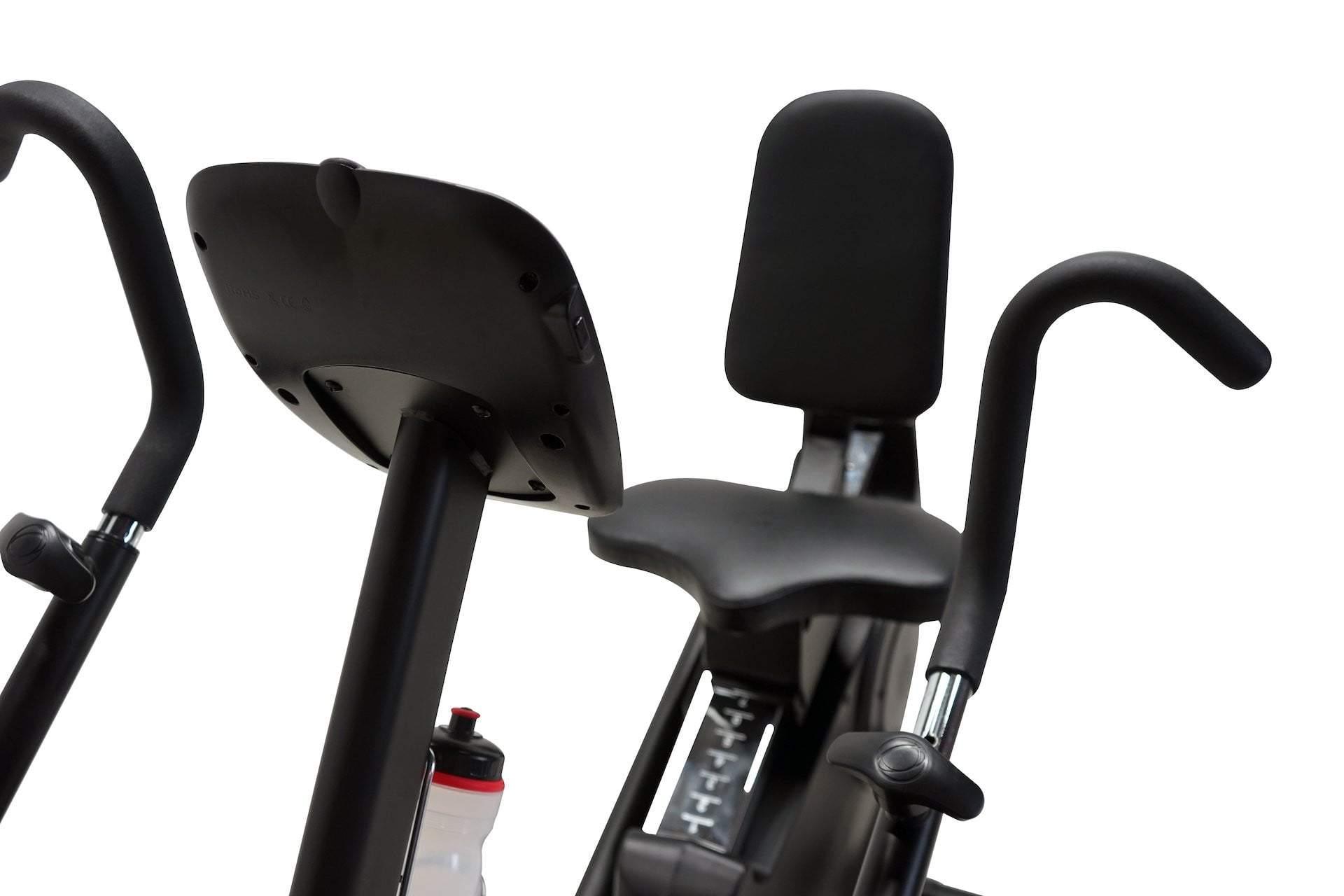 Inspire CS2.5 Cardio Strider - Compact Elliptical Trainer for Home Gym, Low Impact Exercise Machine for Weight Loss & Full Body Workout - Perfect for Small Spaces & Apartment Fitness