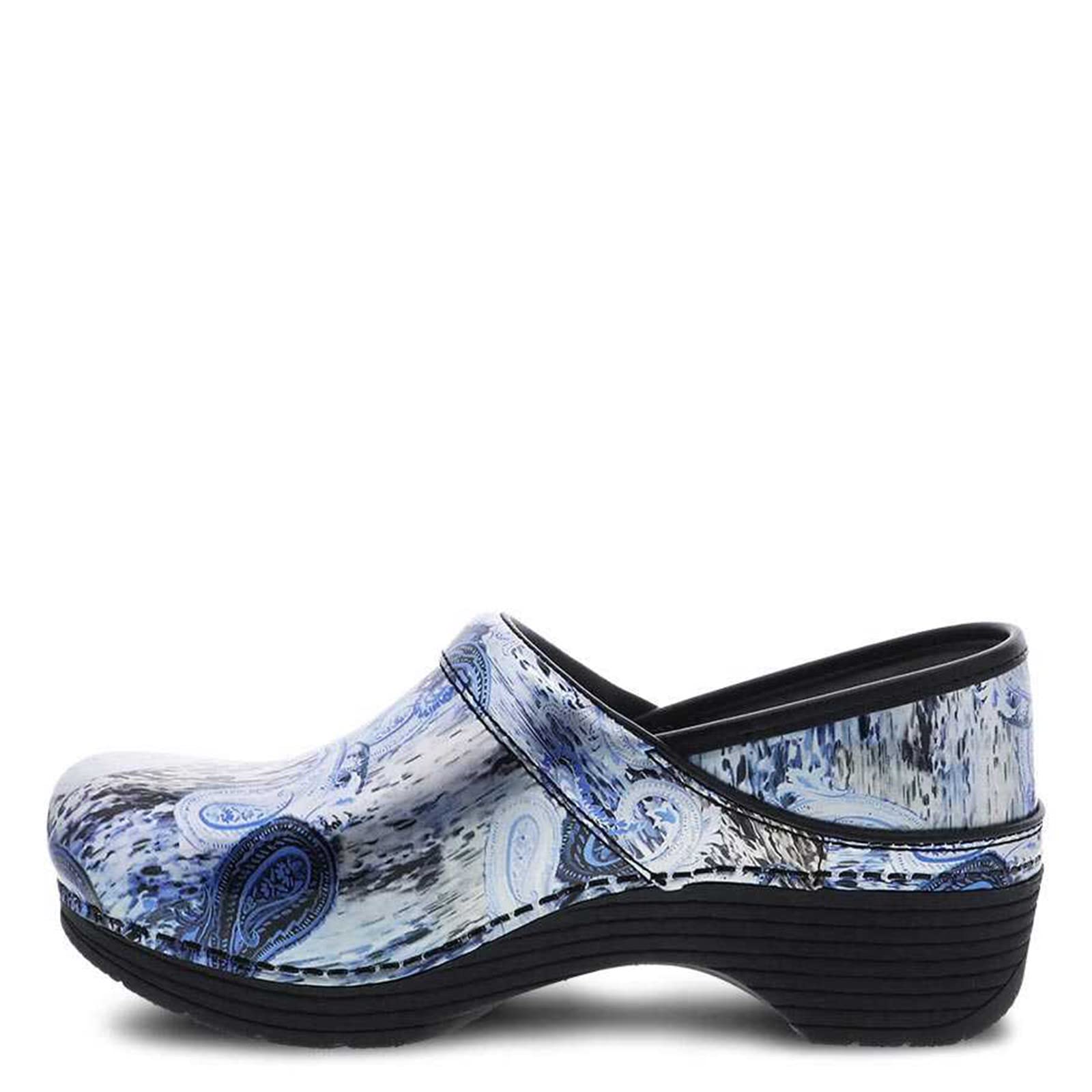 Dansko LT Pro Clogs for Women - Lightweight Rocker Bottom Nursing Shoes with Arch Support - Comfortable Work Footwear for Healthcare Professionals, Veterinarians & Food Service Workers - Perfect for Long Shifts in Hospitals, Clinics & Kitchens