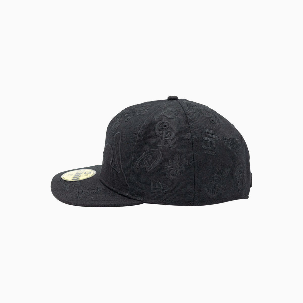 Official MLB 59FIFTY Fitted Baseball Cap by New Era - Authentic All-Star Game Collection for Men & Women - Perfect for Sports Fans, Streetwear & Casual Outfits