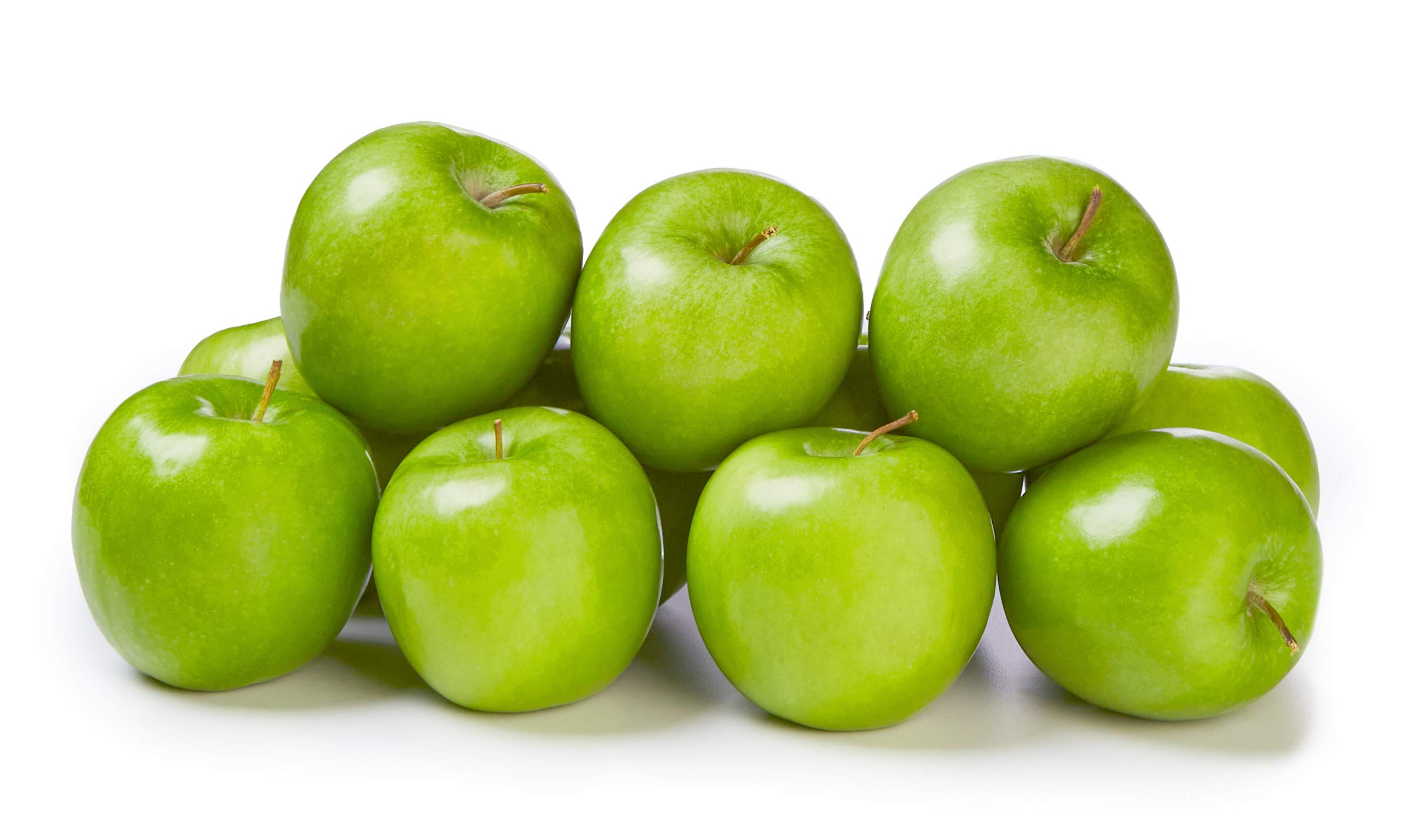 Fresh Granny Smith Apples, 3 Lb Bag - Crisp & Tart Green Apples for Snacking, Baking & Healthy Eating