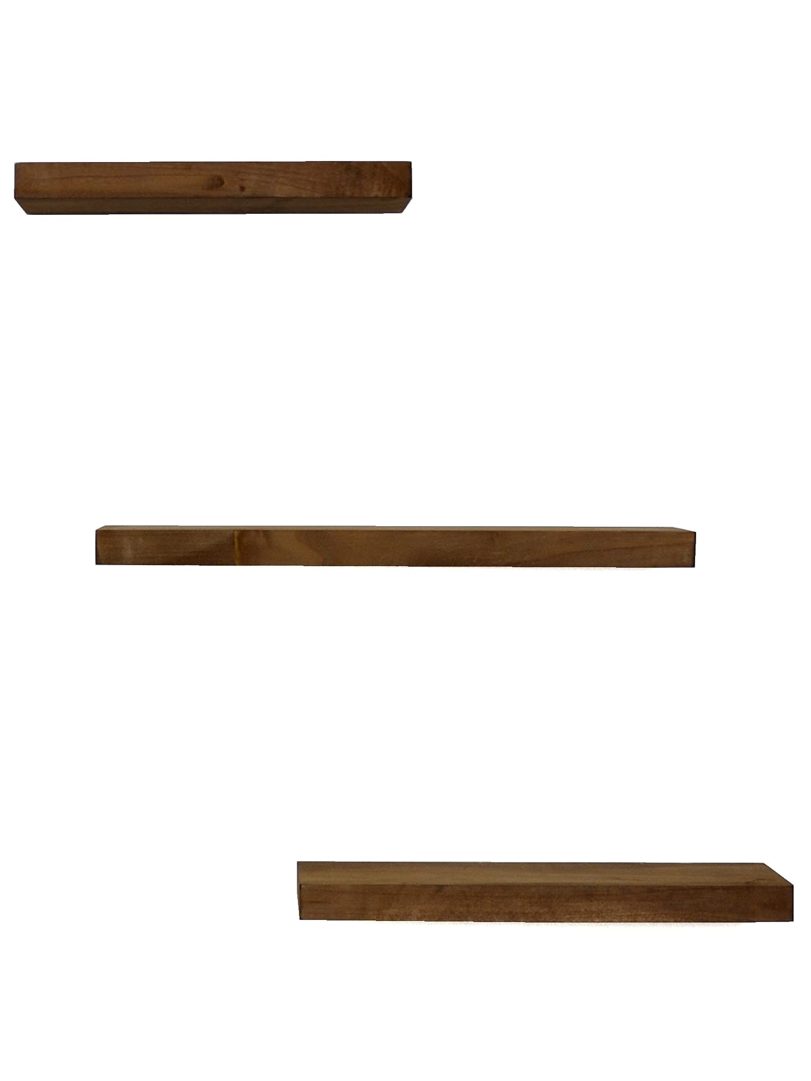 TIN ROOF DESIGNS Floating Shelf Set - 16