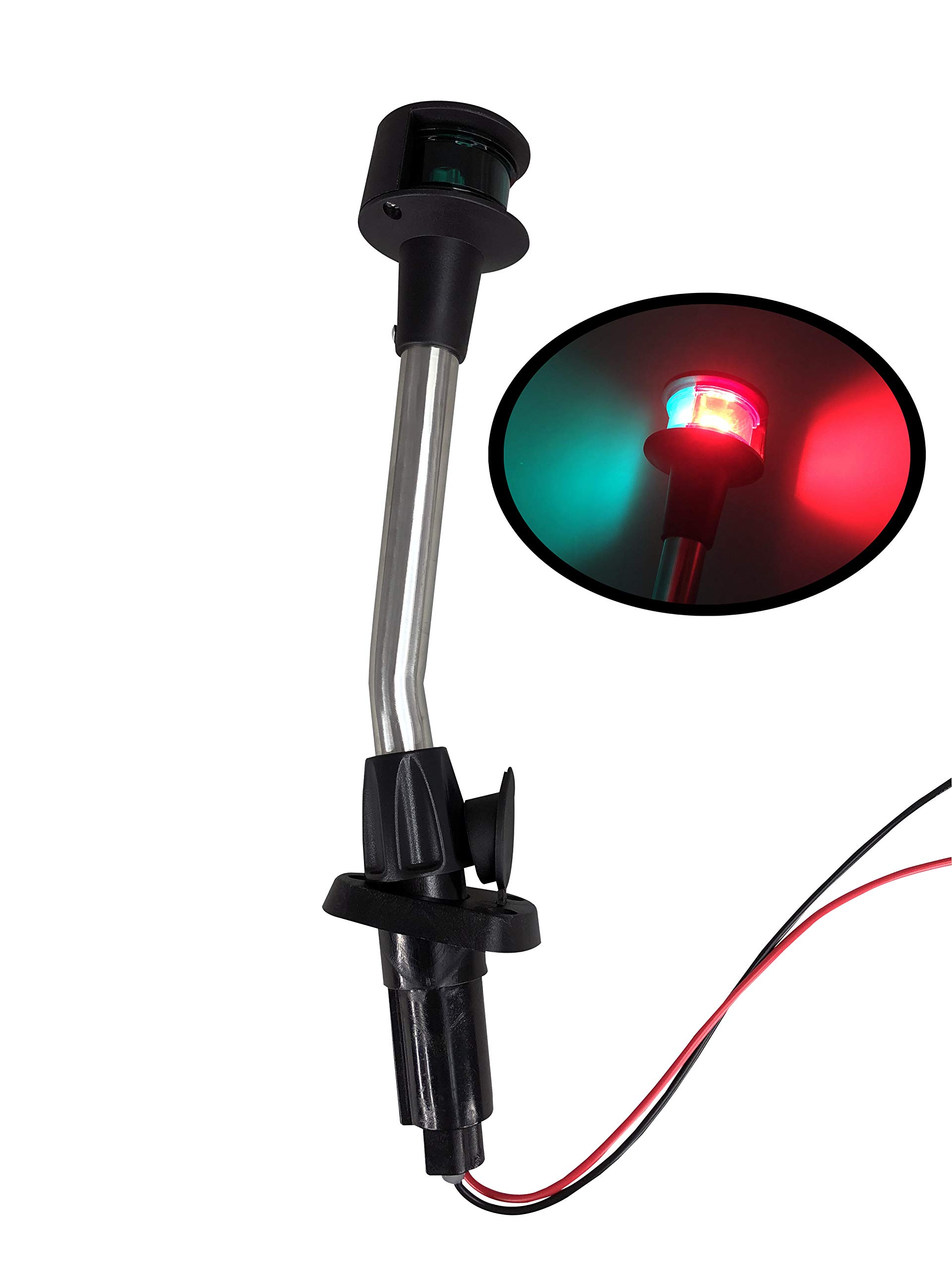 Marine LED Bow Lights - 12