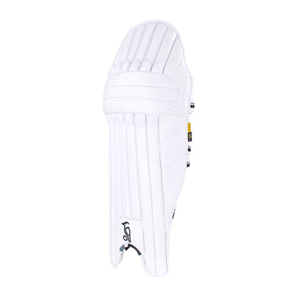 Kookaburra Stealth Pro Batting Pad 2024 - Premium Cricket Leg Guards for Maximum Protection | Perfect for Practice & Competitive Matches
