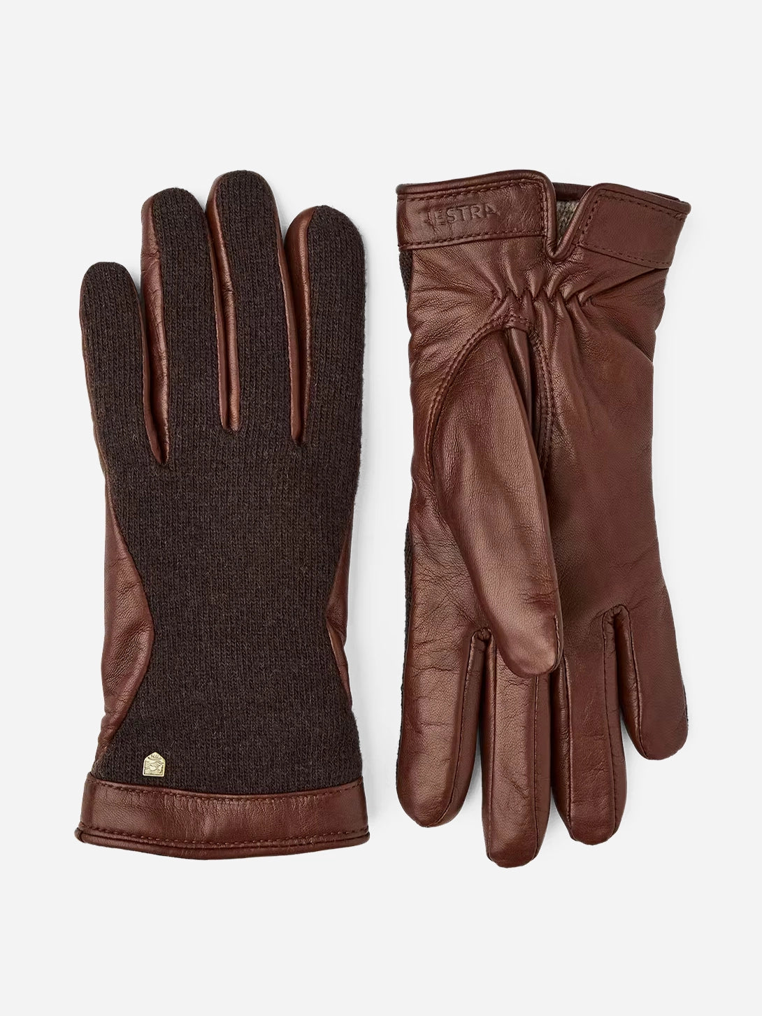 Hestra Mtp2304D Saga Gloves - Premium Winter Gloves for Men & Women - Warm, Waterproof & Durable for Skiing, Snowboarding & Outdoor Activities