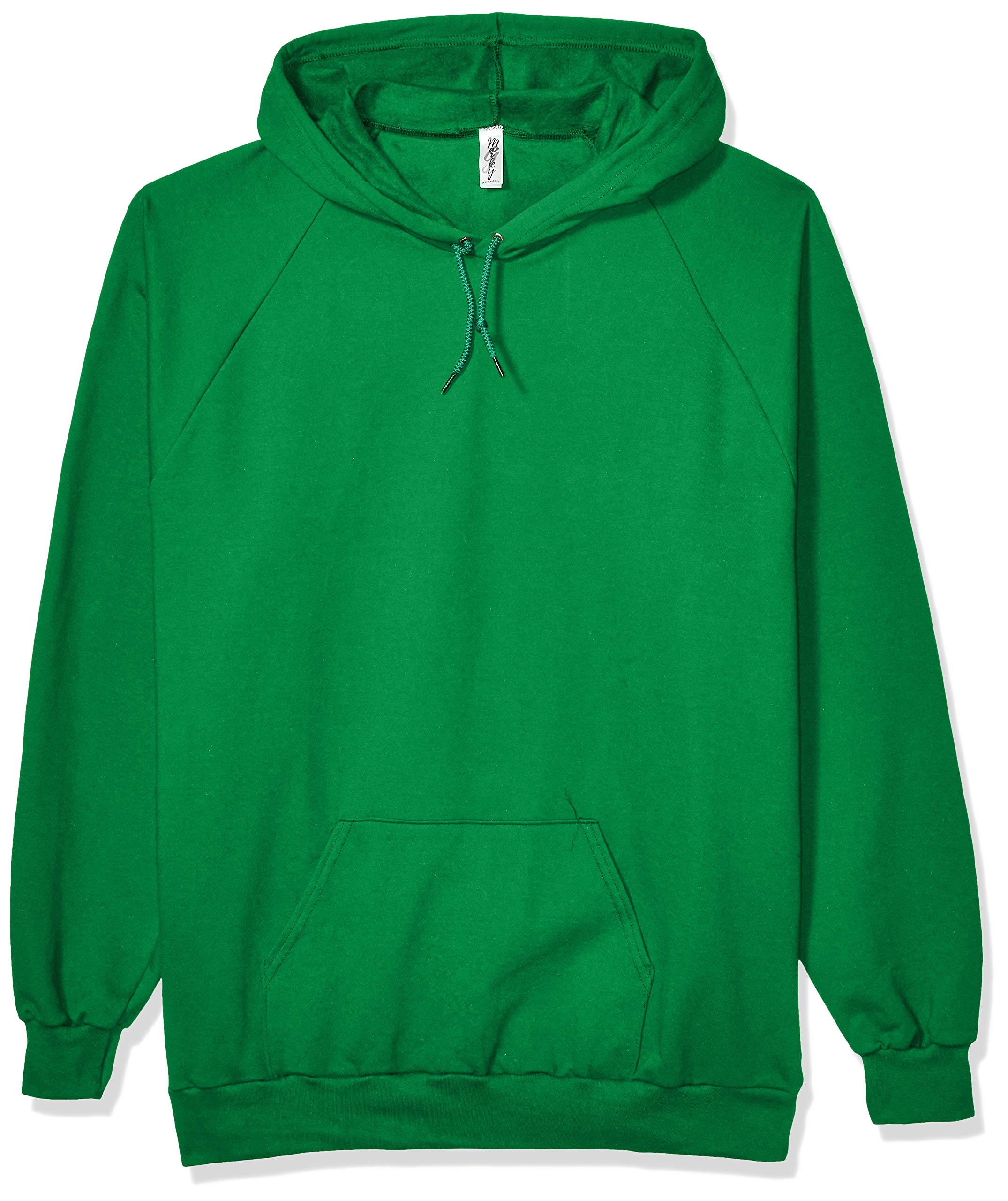 Marky G Apparel Men's California Fleece Hooded Sweatshirt - Soft & Warm Pullover for Casual Wear, Outdoor Activities & Lounge Comfort