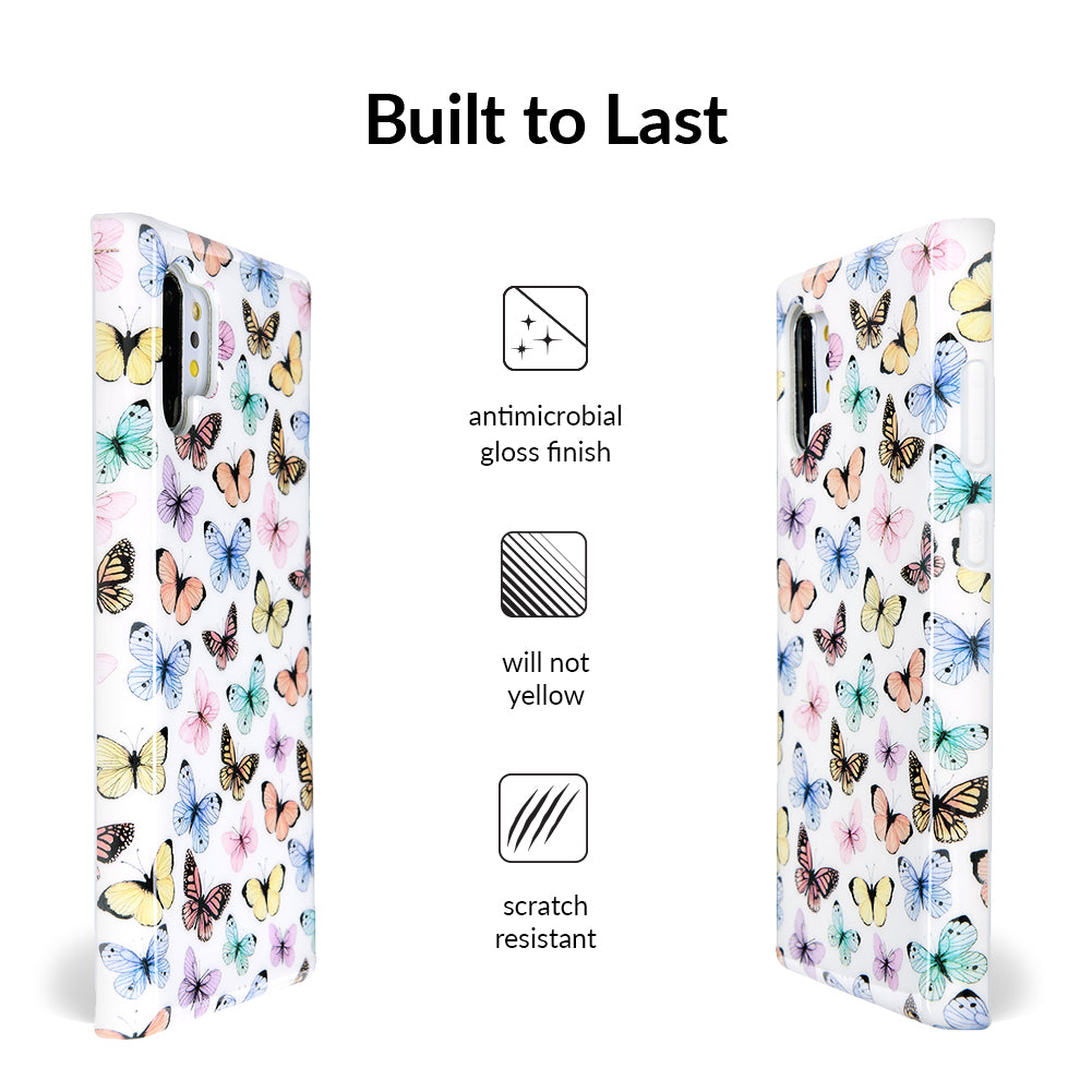 Give Me Butterflies Samsung Phone Case - Stylish & Protective Cover for Samsung Galaxy [Model] - Perfect for Everyday Use, Travel & Gifting