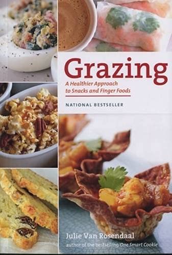 Healthy Grazing Snacks & Finger Foods for Weight Loss, Parties & On-the-Go | Organic, Low-Calorie Bites for Office, Picnics & Family Gatherings