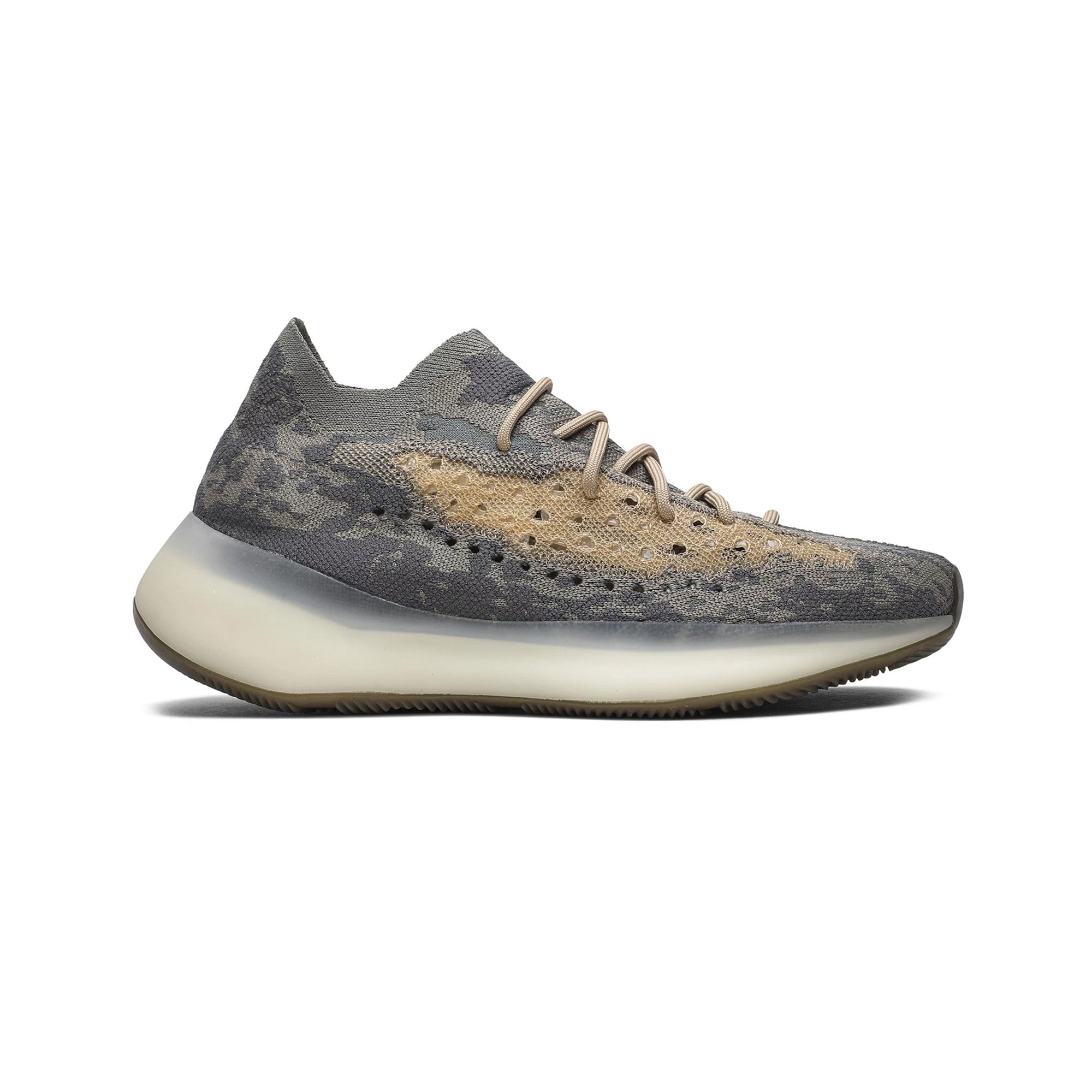 Adidas Yeezy Boost 380 'Mist' Sneakers - Men's Running Shoes 2020 Edition | Lightweight & Comfortable for Jogging, Gym Workouts & Casual Wear