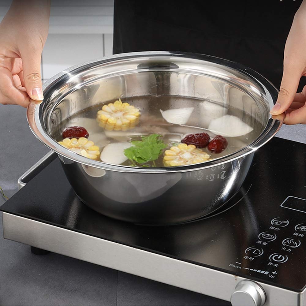 Premium 3-in-1 Stainless Steel Kitchen Tool - Vegetable Cutter, Grater & Drain Basket | Multi-Function Julienne Slicer & Salad Maker Bowl for Cooking, Meal Prep & Healthy Eating