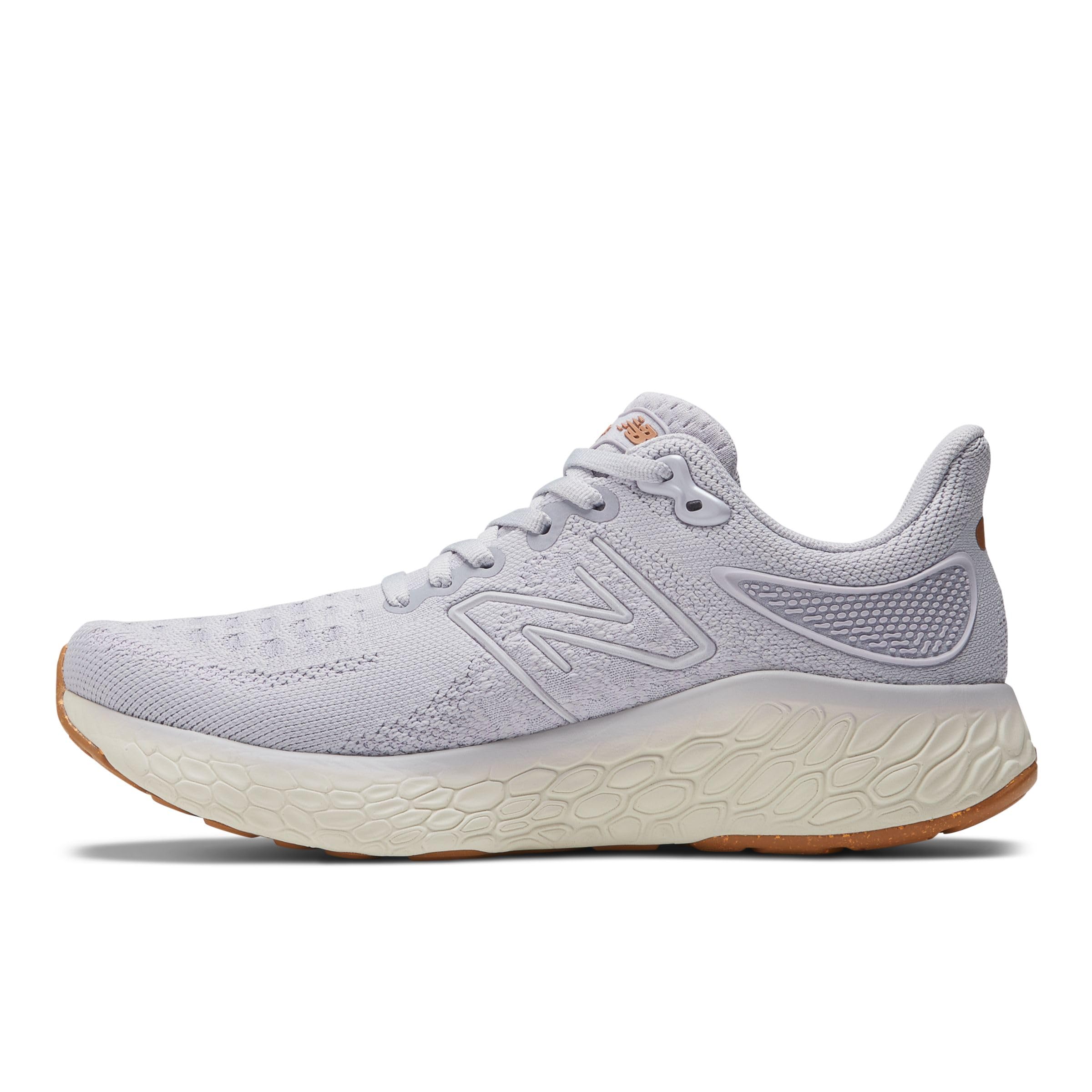 New Balance Men's Fresh Foam X 1080 V12 Running Shoes - Lightweight Cushioned Sneakers for Jogging, Gym Workouts & Daily Walking
