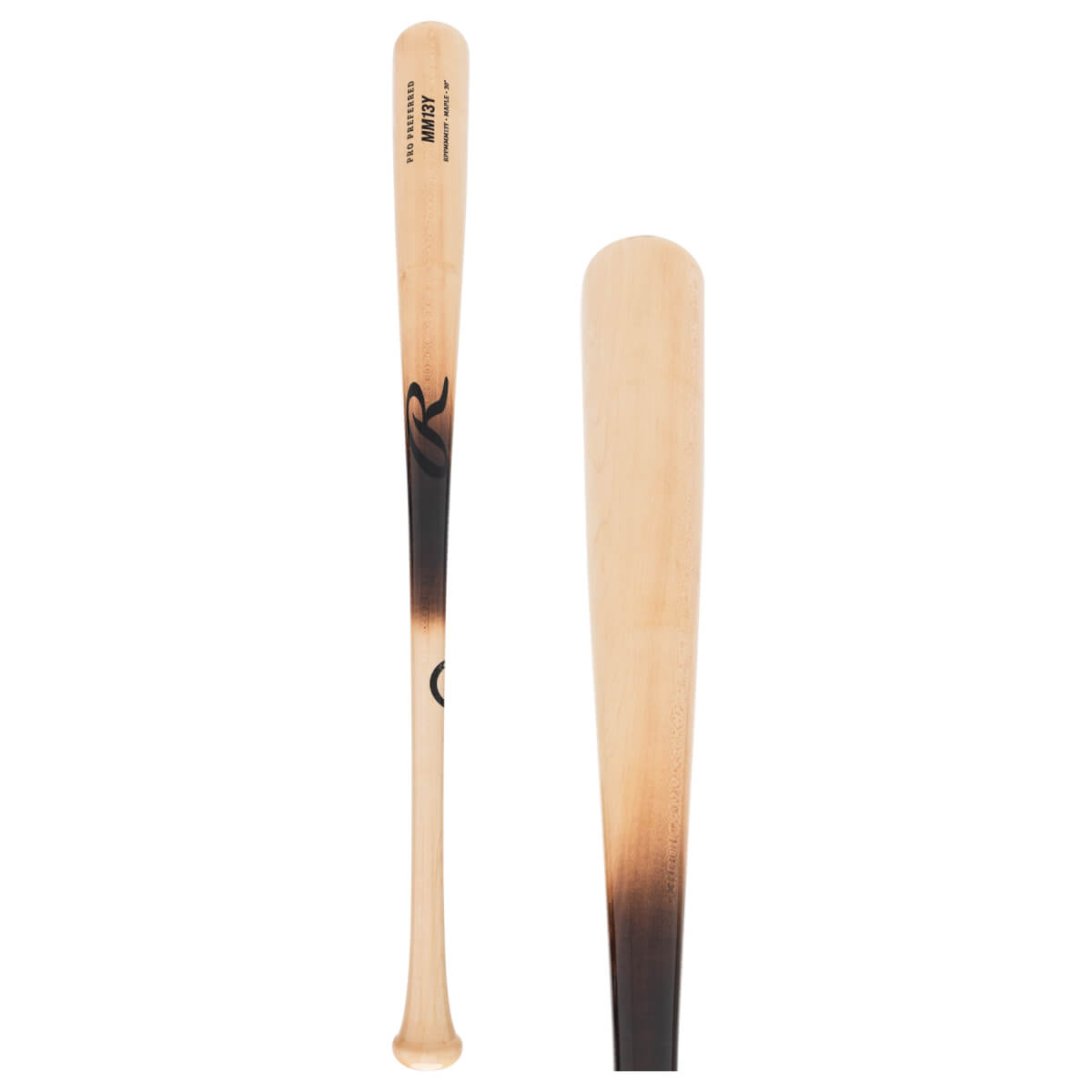 Rawlings Pro Preferred Maple Youth Baseball Bat - Manny Machado Signature Series RPPMMM13Y for Youth Baseball Players | Perfect for Training, Games & Tournaments