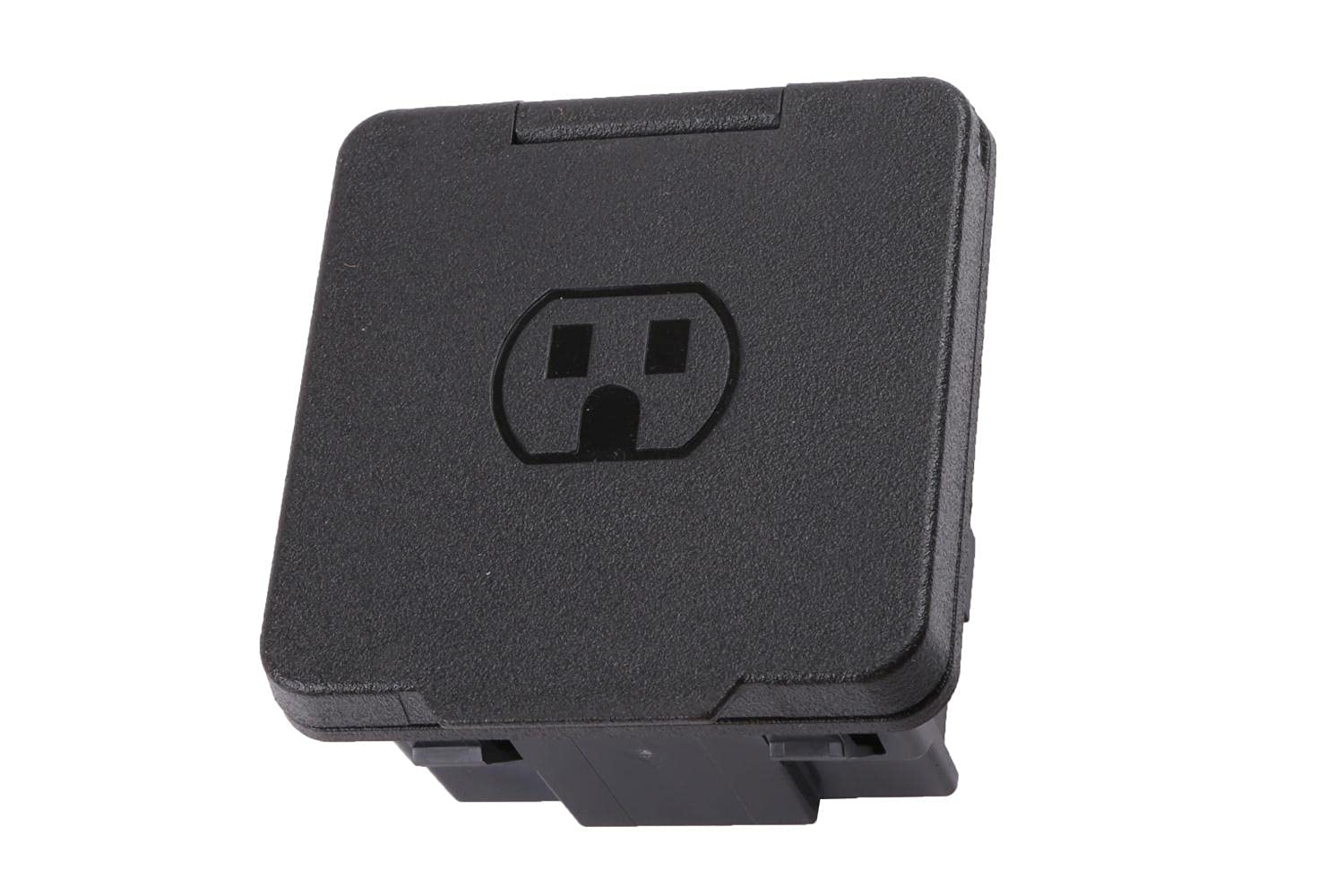 25858121 Power Receptacle Accessory - Replacement Auto Electrical Connector for Car, Truck & RV Charging Ports | Durable 12V DC Outlet Socket for Mobile Devices & Accessories