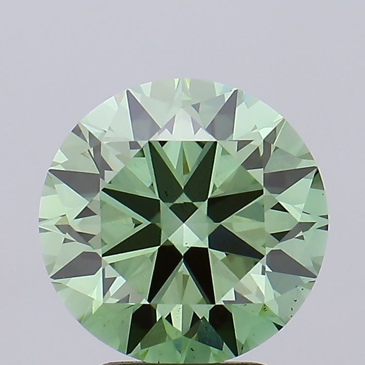 3.0 Carat Round Lab Grown Diamond - GIA Certified, VVS1 Clarity, D Color | Perfect for Engagement Rings, Wedding Bands & Anniversary Jewelry