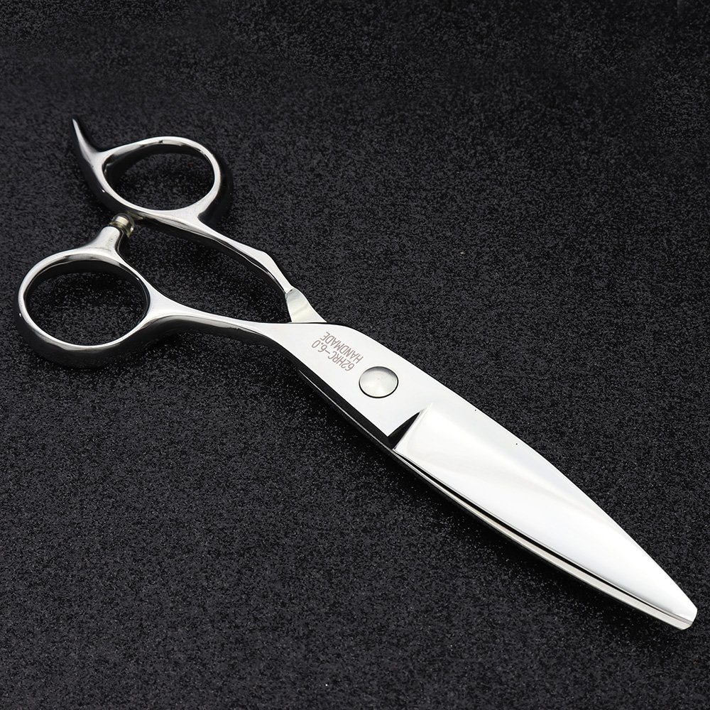 Professional Hair Cutting Scissors - Stainless Steel Salon Shears for Precision Haircuts & Styling - Perfect for Barbers, Hairstylists & Home Use