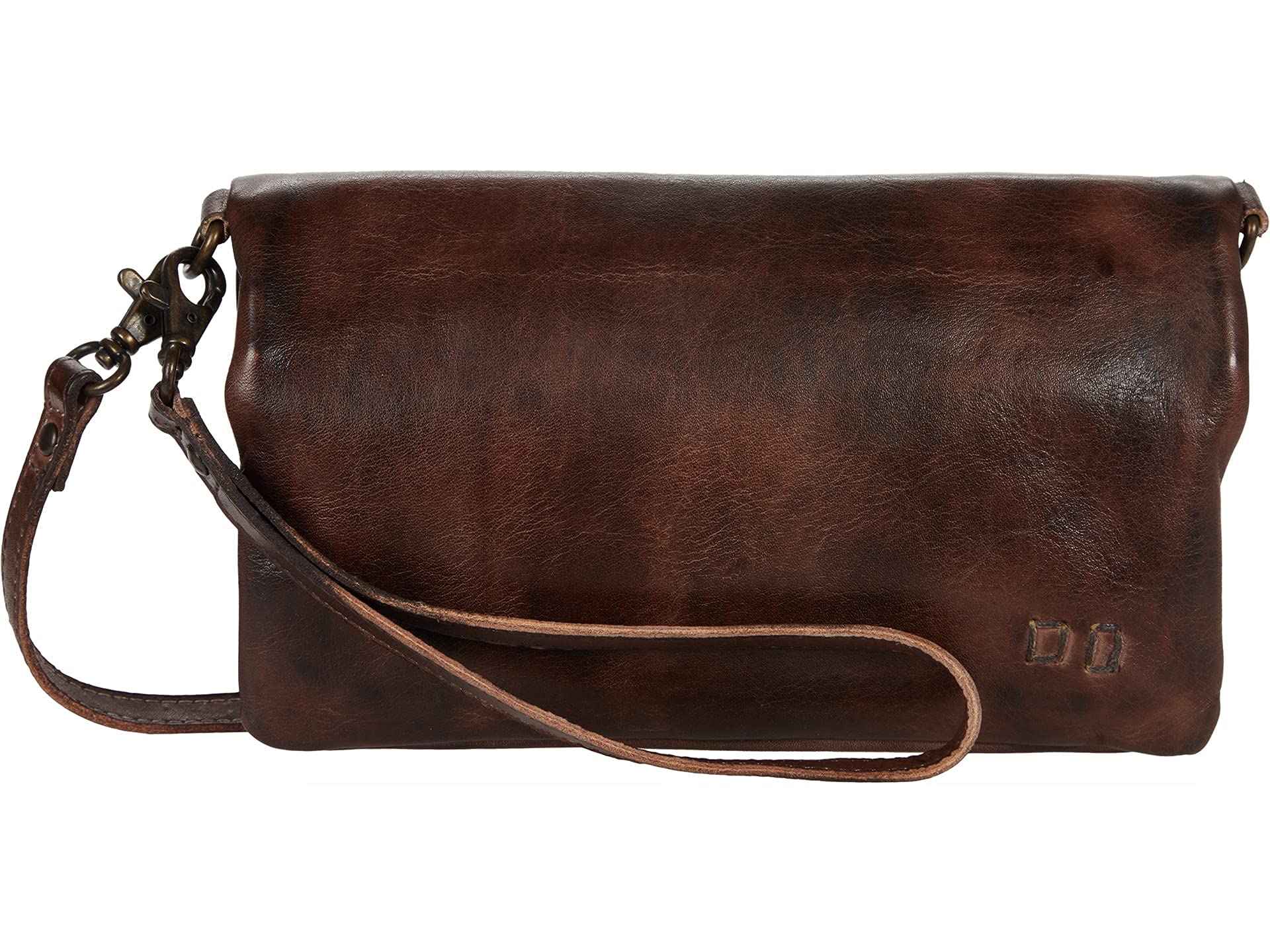 Bed|Stu Women’s Cadence Genuine Leather Wallet - Crossbody Purse & Clutch Bag for Women, Perfect for Travel, Shopping & Night Out