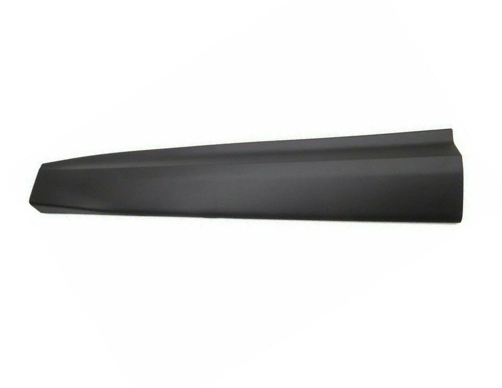 OEM Replacement Door Lower Molding for 2013-2019 Hyundai Santa Fe XL Sport - Front Left Side (Fits Part Numbers 87721-4Z000, 87721-2W000-CA, 75131) - Perfect for Car Door Repair & Restoration Projects