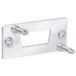 Stainless Steel Chromate Over Zinc Guide Pin - 022070-0000 Connector Accessory for Electrical & Automotive Applications