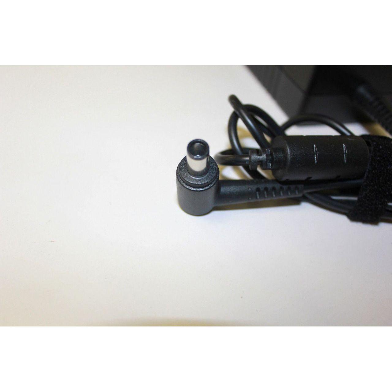 Original Gateway One ZX4971 ZX4971G ZX6980 AC Adapter Charger with Power Cord - Replacement Power Supply for Desktop Computers, Home & Office Use