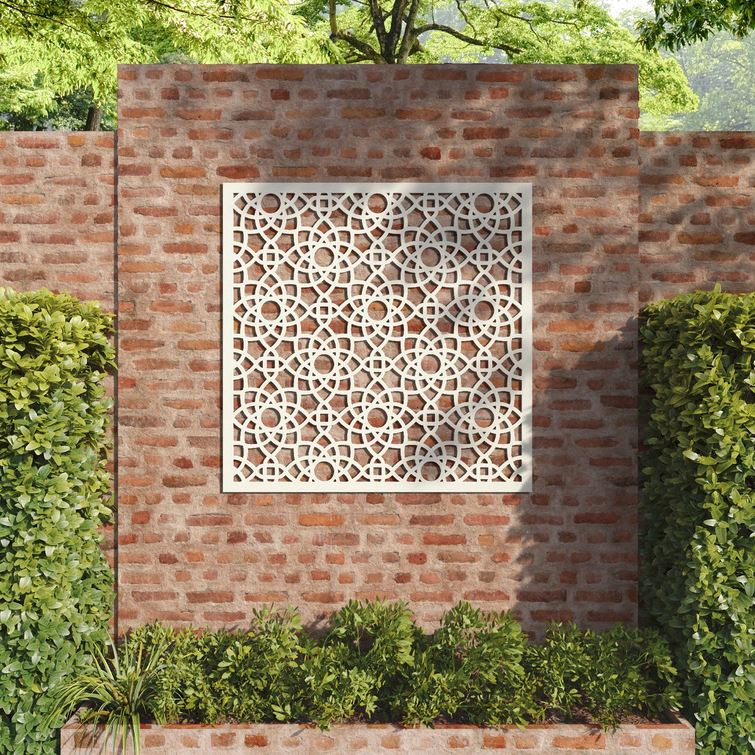 Amber Decorative Wall Panel - Elegant 3D Wall Art for Home & Office Decor - Perfect for Living Room, Bedroom, and Commercial Spaces