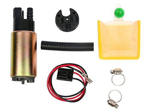 High Performance EFI Fuel Pump for Ducati Monster 750 / 750D / 750S 2002 - Direct Replacement for OEM Part 430.4.004.1A - Perfect for Motorcycle Repair & Performance Upgrades