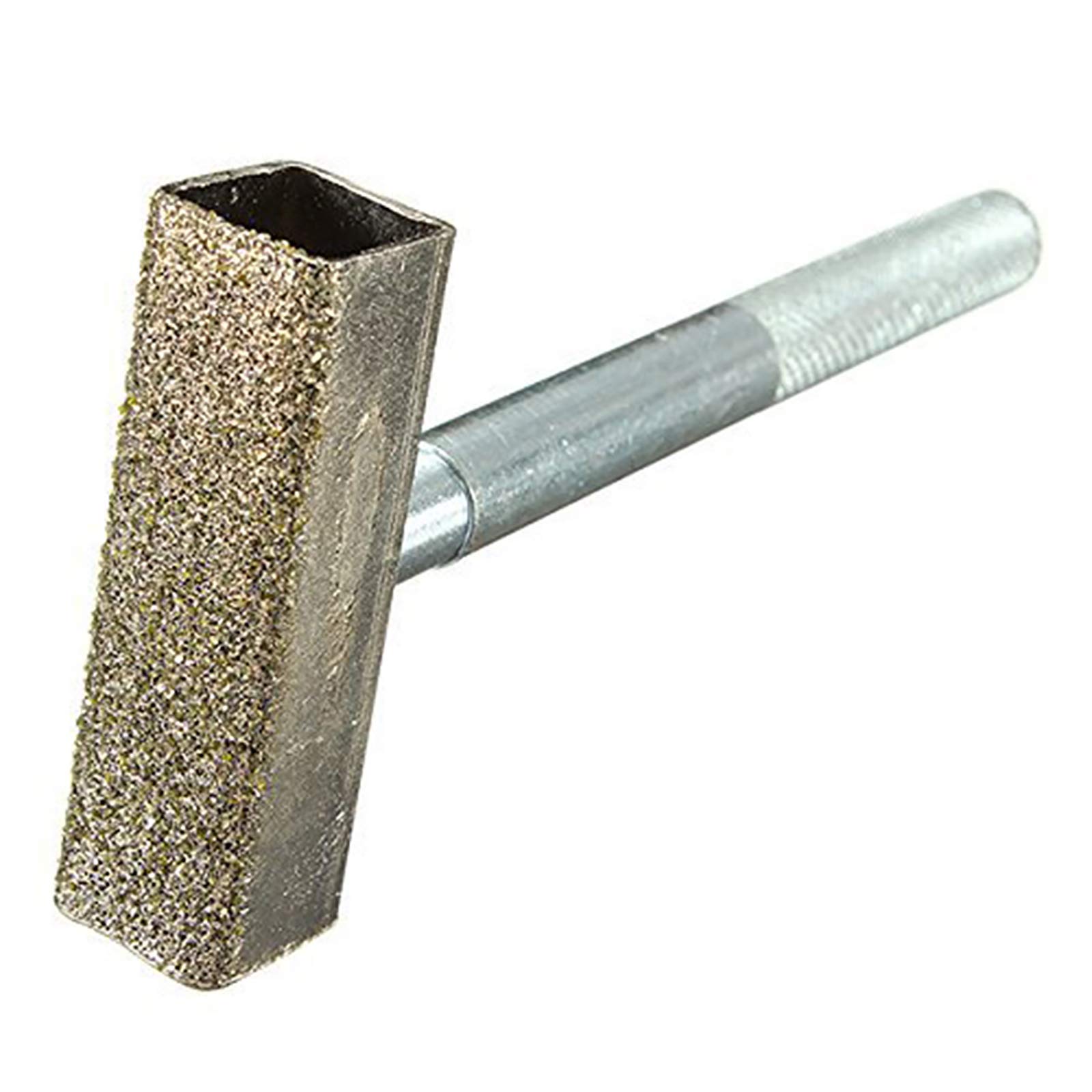 Diamond Stone Dresser Tool - Heavy Duty T-Shaped Diamond Coated Grinding Wheel for Bench Grinder (45-100mm) | Perfect for Sharpening, Resurfacing & Dressing Stones | Ideal for Metalworking, Woodworking & DIY Projects