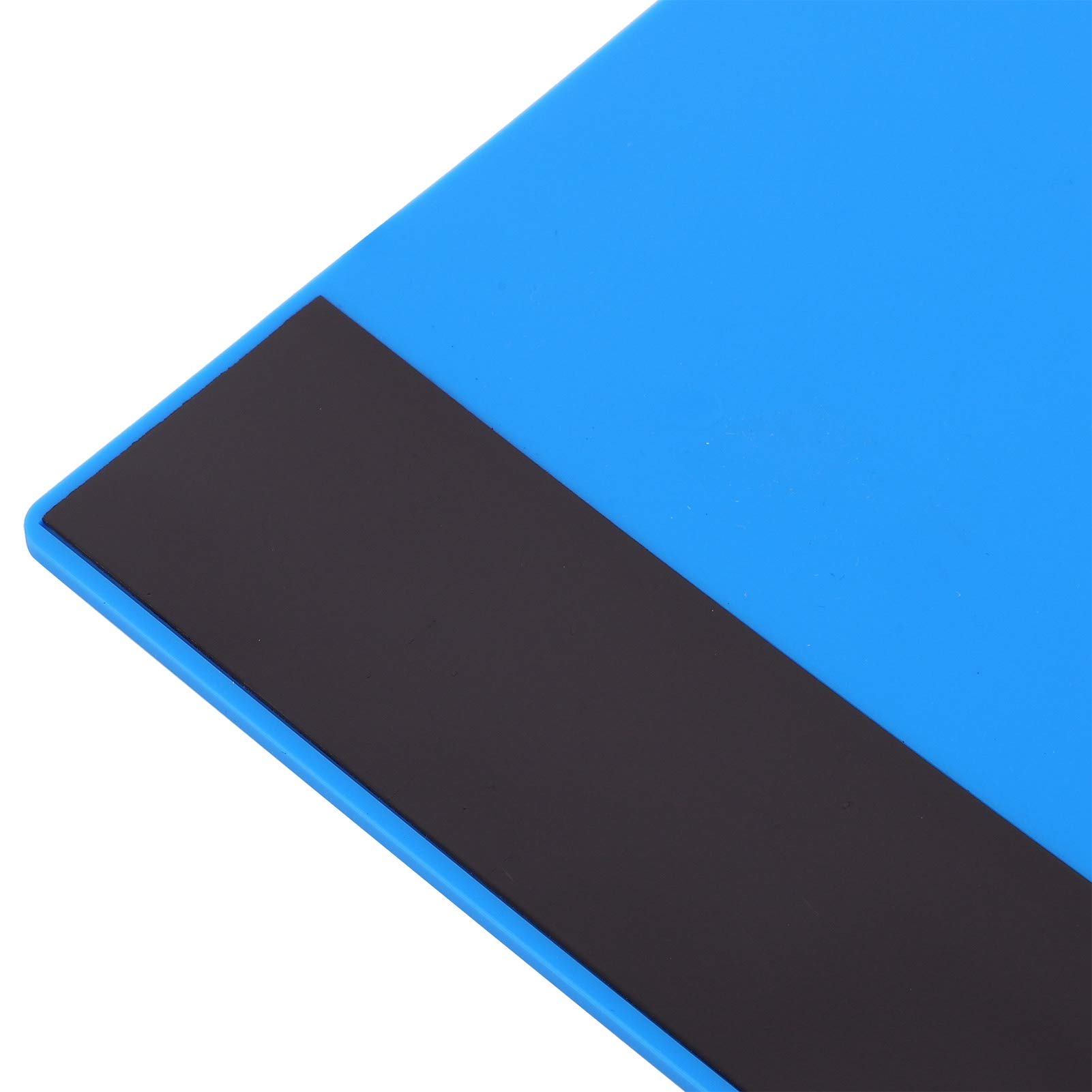 High-Quality Silicone Heat Repair Mat Pad 350x250x4mm - Non-Slip Desk Maintenance Mat with Screw Storage Compartment (Navy Blue) | Perfect for Electronics Repair, DIY Projects & Workshop Organization