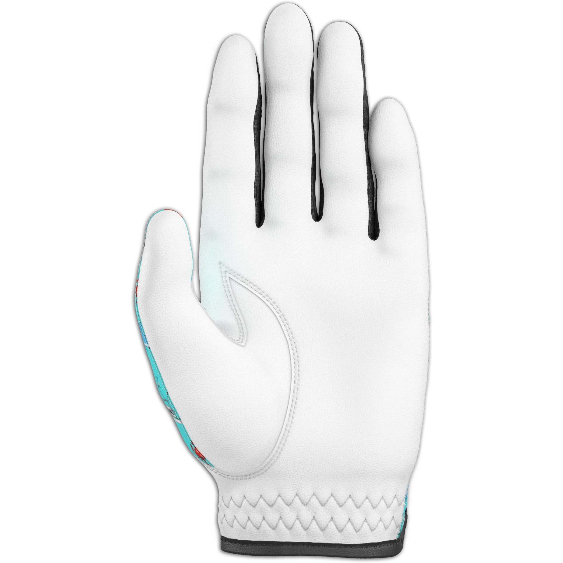 Premium Chameleon Golf Gloves for Men - Right Handed Breathable Golf Gloves with Enhanced Grip - Ideal Golf Accessories & Gifts for Golfers - Perfect for Driving Range, Course Play & Tournament Use