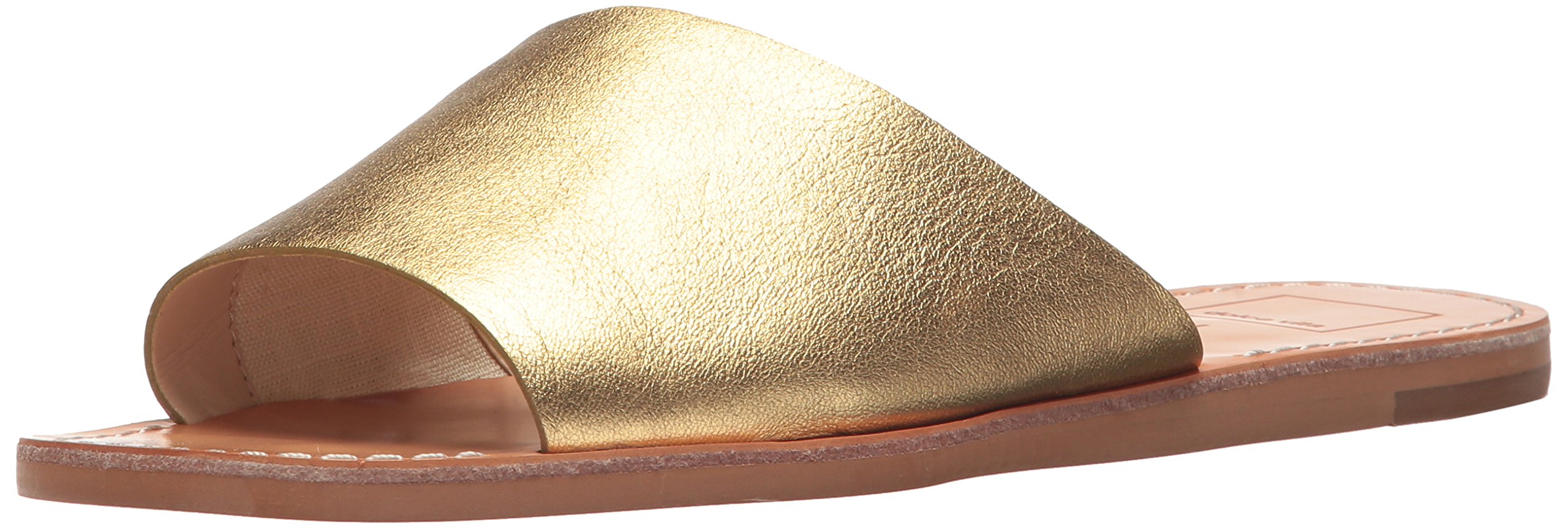 Dolce Vita Women's Cato Slides - Comfortable Summer Sandals with Soft Cushioning for Beach, Pool, and Casual Wear