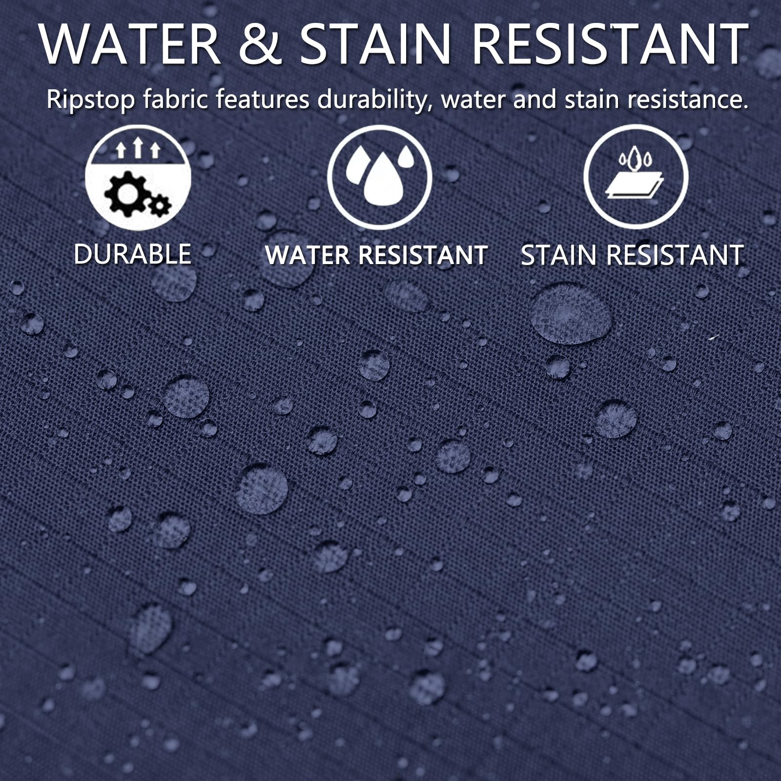 **Men's Stretch Tactical Pants - Water Resistant Ripstop Cargo Pants for Outdoor, Hiking & Work - Lightweight EDC Tactical Pants for Adventure & Everyday Use**