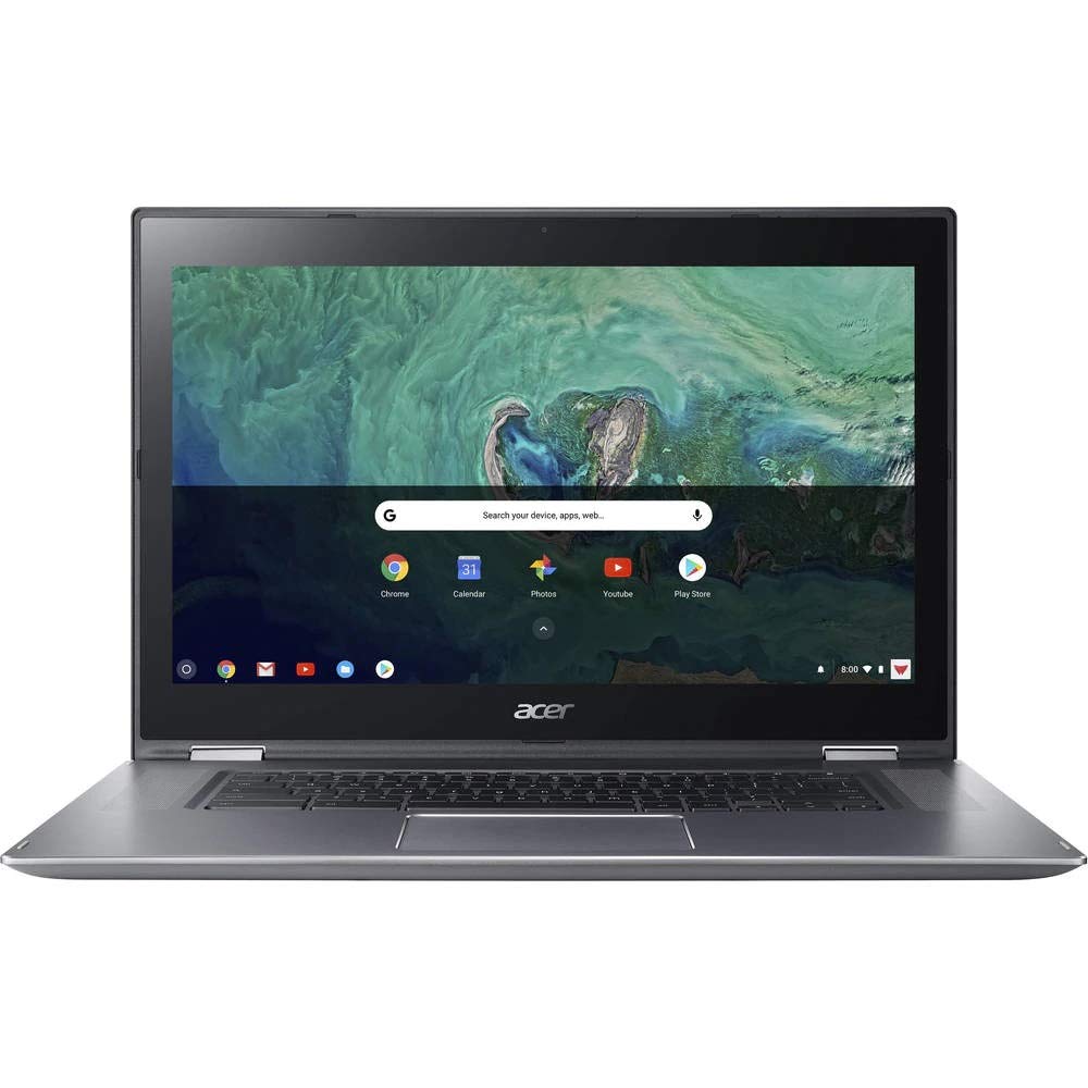 Acer Chromebook Spin 15 Convertible Laptop - Intel Pentium N4200, 15.6