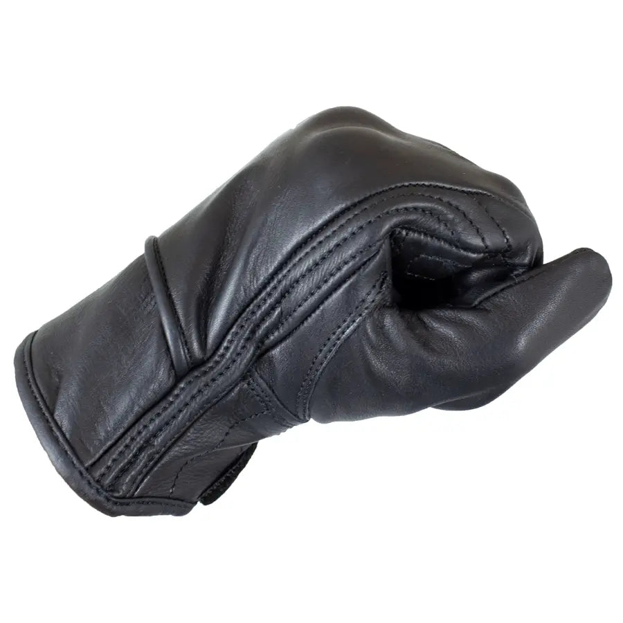 Open Road Women's Kevlar Knuckle Motorcycle Gloves - Protective Riding Gloves for Harley, Cruiser & Sport Bikes - Perfect for Commuting, Touring & Long Distance Rides