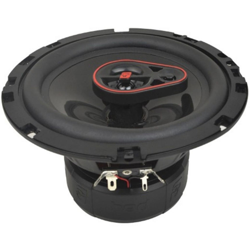 Cerwin Vega H7653 6.5 Inch 3-Way Coaxial Car Speakers - 680W Max Power, 120W RMS - Premium Sound for Vehicles, Boats & Home Audio Systems - Perfect for Car Upgrades, Marine Audio & DIY Sound Projects