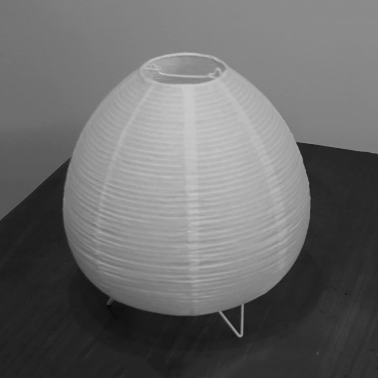 XXYYS Rice Paper Floor Lamp with E14 Bulb Socket - Japanese Style Corner Reading Light for Modern Home Decor | Perfect for Living Room, Bedroom & Office Lighting