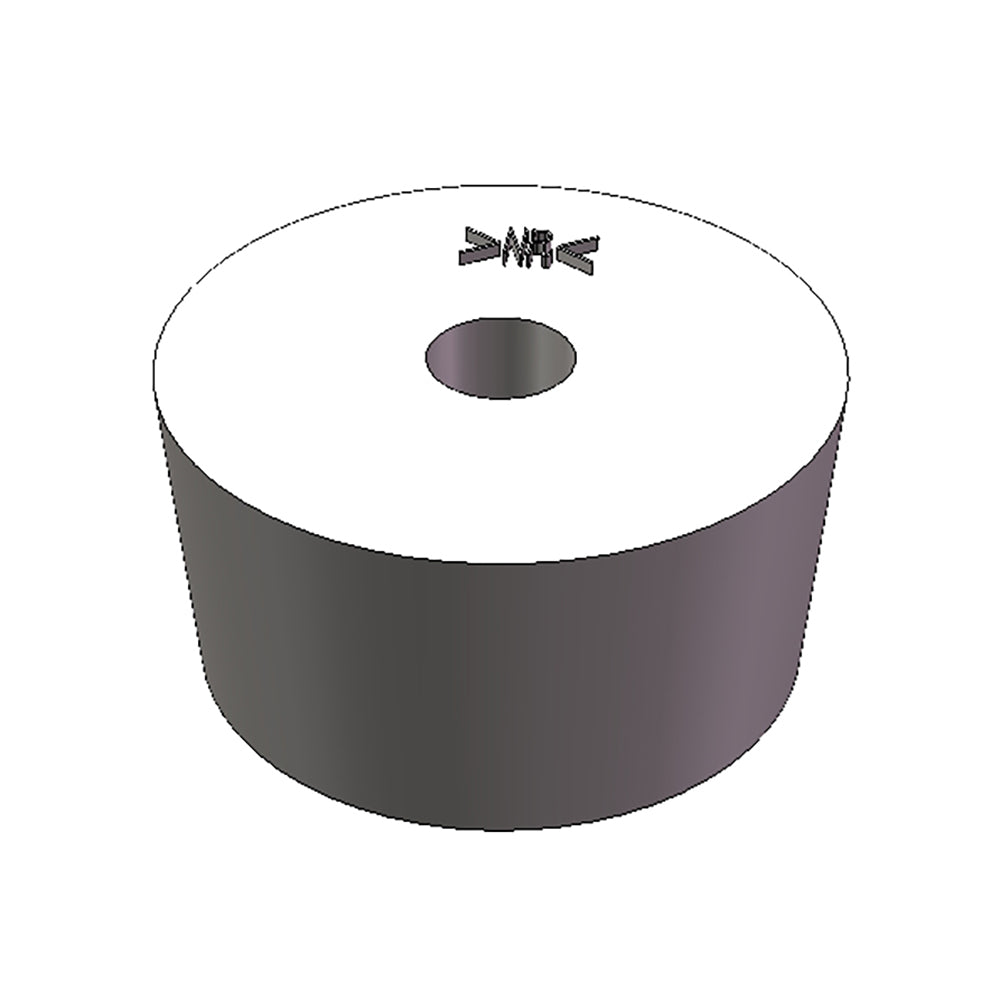 BD4802 26 Rubber Feet - Non-Slip Rubber Pads for Furniture, Electronics, and Appliances - Perfect for Chairs, Tables, Washing Machines to Prevent Scratches and Noise