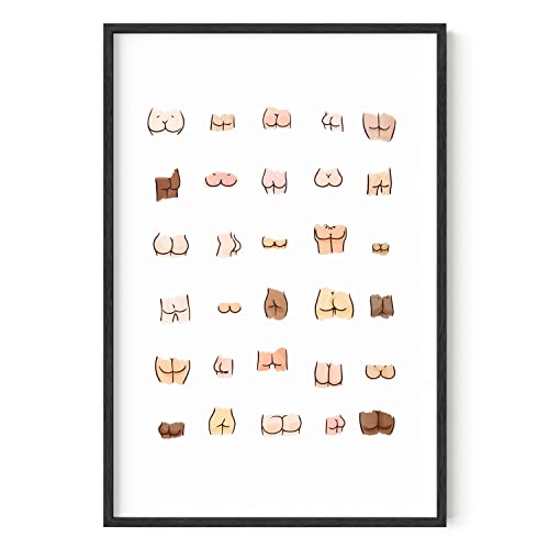 Butts