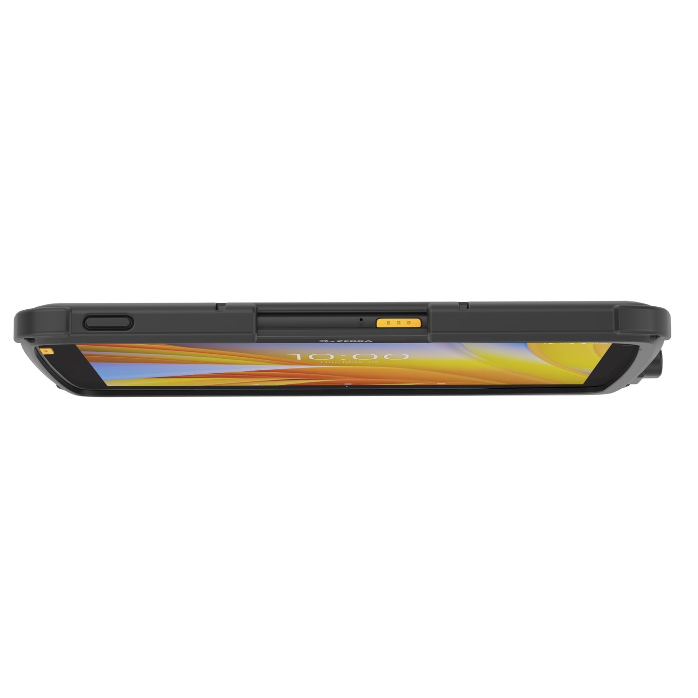 IntelliSkin® Next Gen Protective Case for Zebra ET4x 10 Enterprise Tablet - Rugged Cover with Enhanced Grip (RAM GDS SKIN ZE21C NG) - Perfect for Warehouse, Logistics & Industrial Use