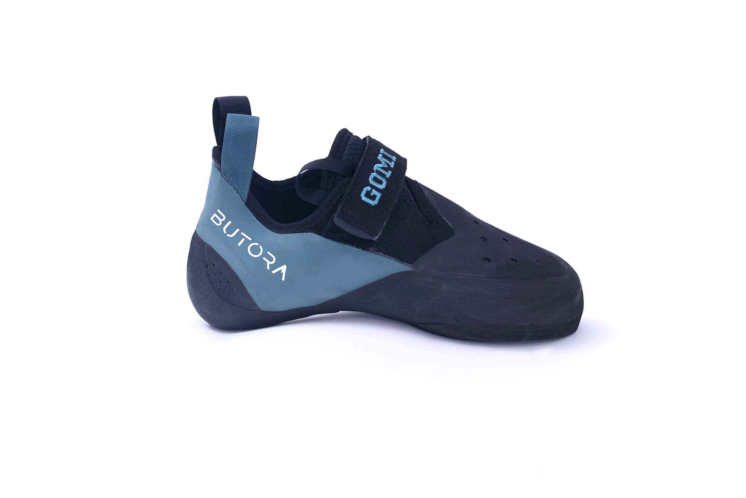 Butora Gomi Climbing Shoes - High-Performance Rock Climbing Footwear for Men & Women | Indoor & Outdoor Bouldering, Sport Climbing & Gym Training