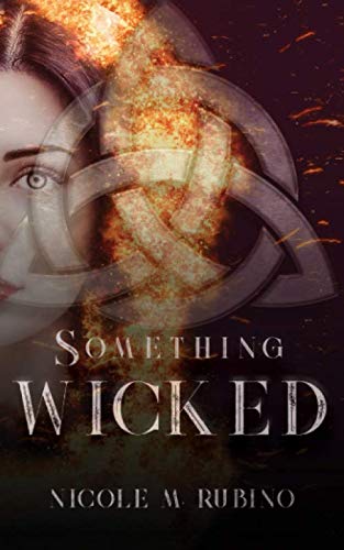 Something Wicked - Gothic Home Decor & Unique Gifts for Halloween, Dark Aesthetic Room Decor | Perfect for Spooky Parties, Witchy Altars & Vampire Themed Bedrooms