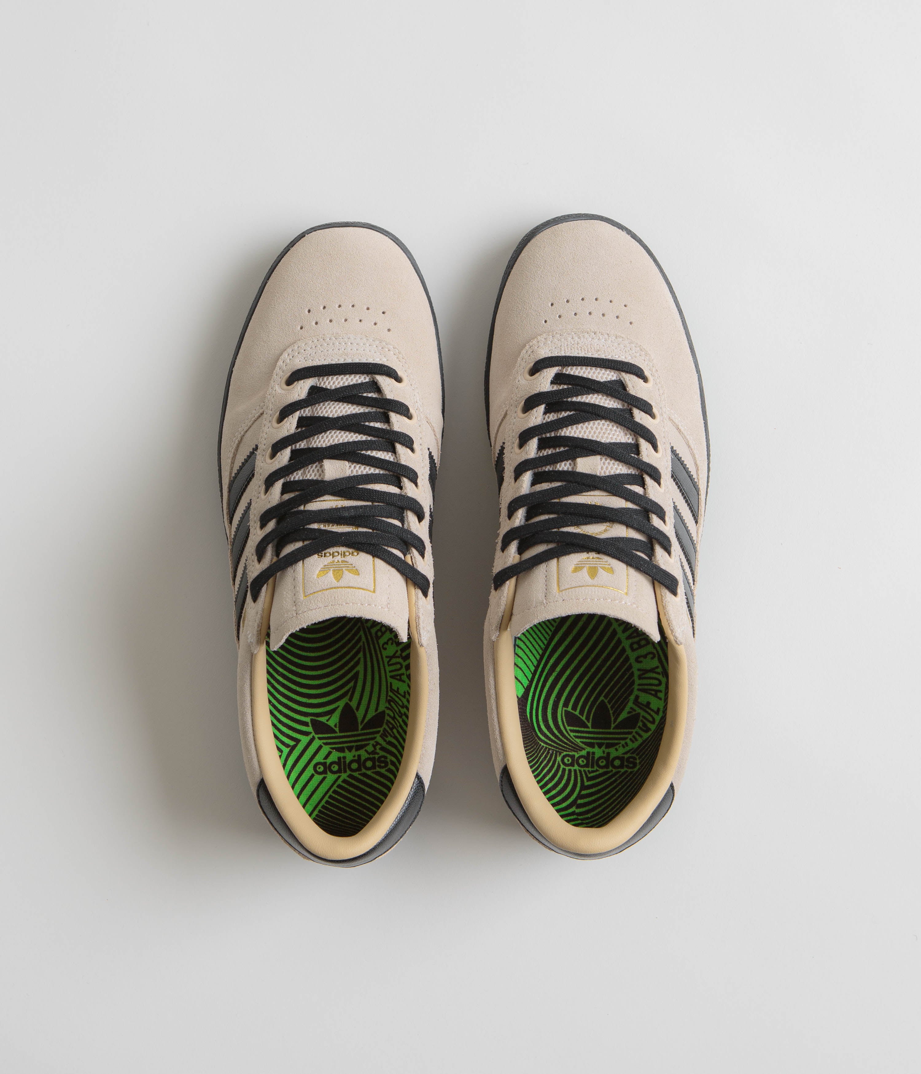 Adidas Puig Indoor Soccer Shoes for Men - Wonder Quartz / Core Black / Chalk White - Perfect for Futsal, Training & Indoor Sports